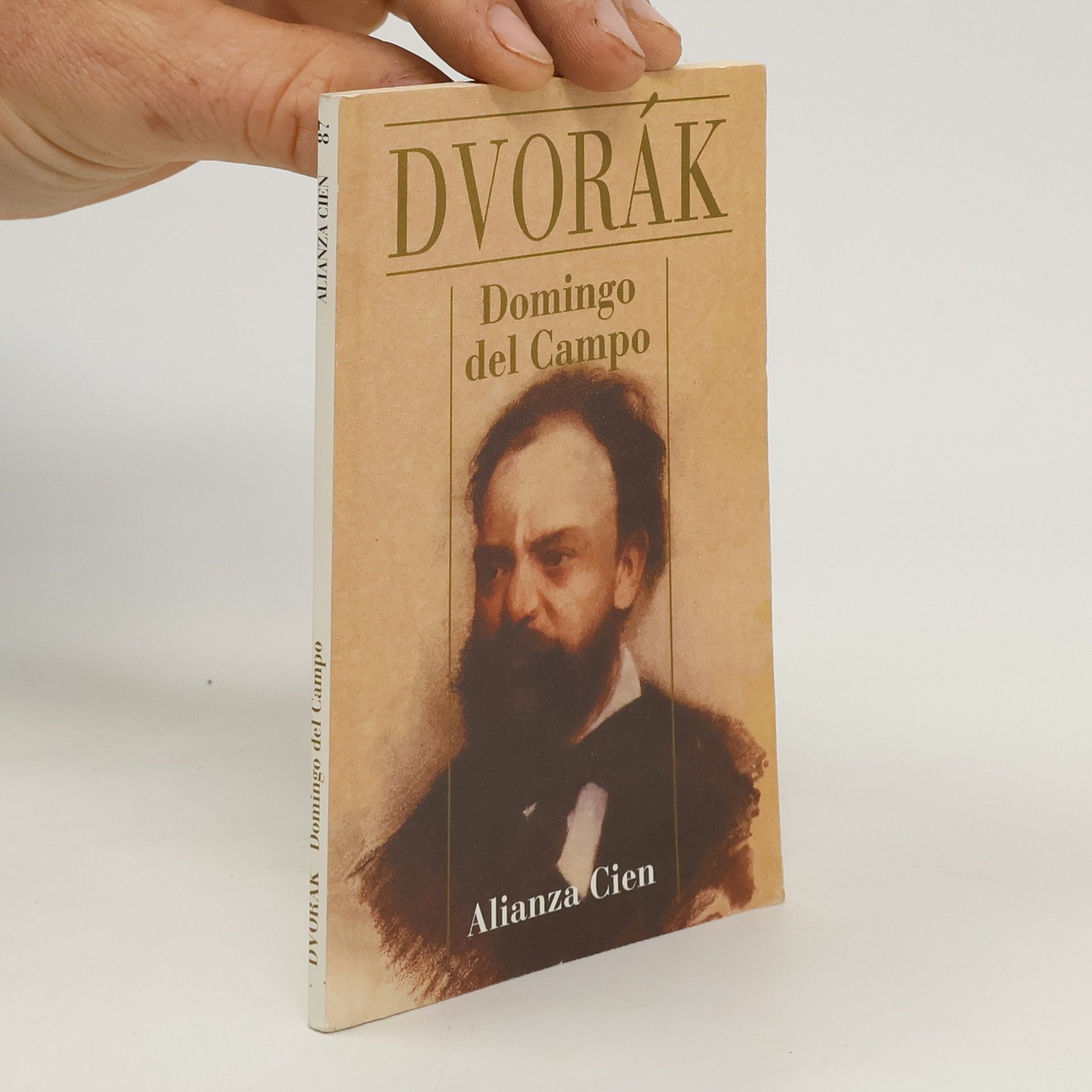 Domingo del Campo Dvorák