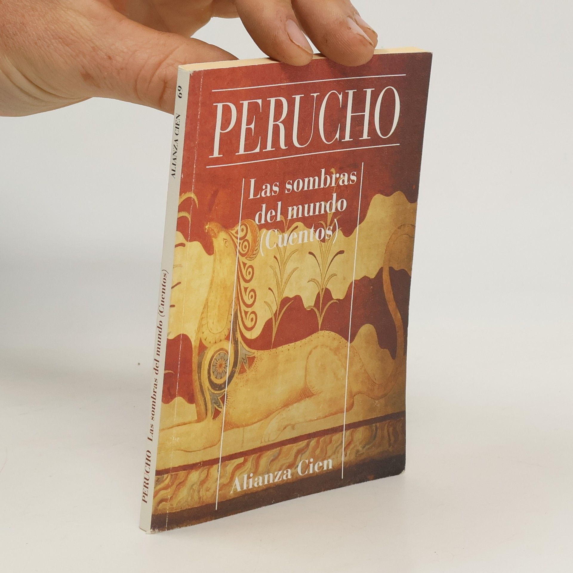 Juan Perucho Las sombras del mundo
