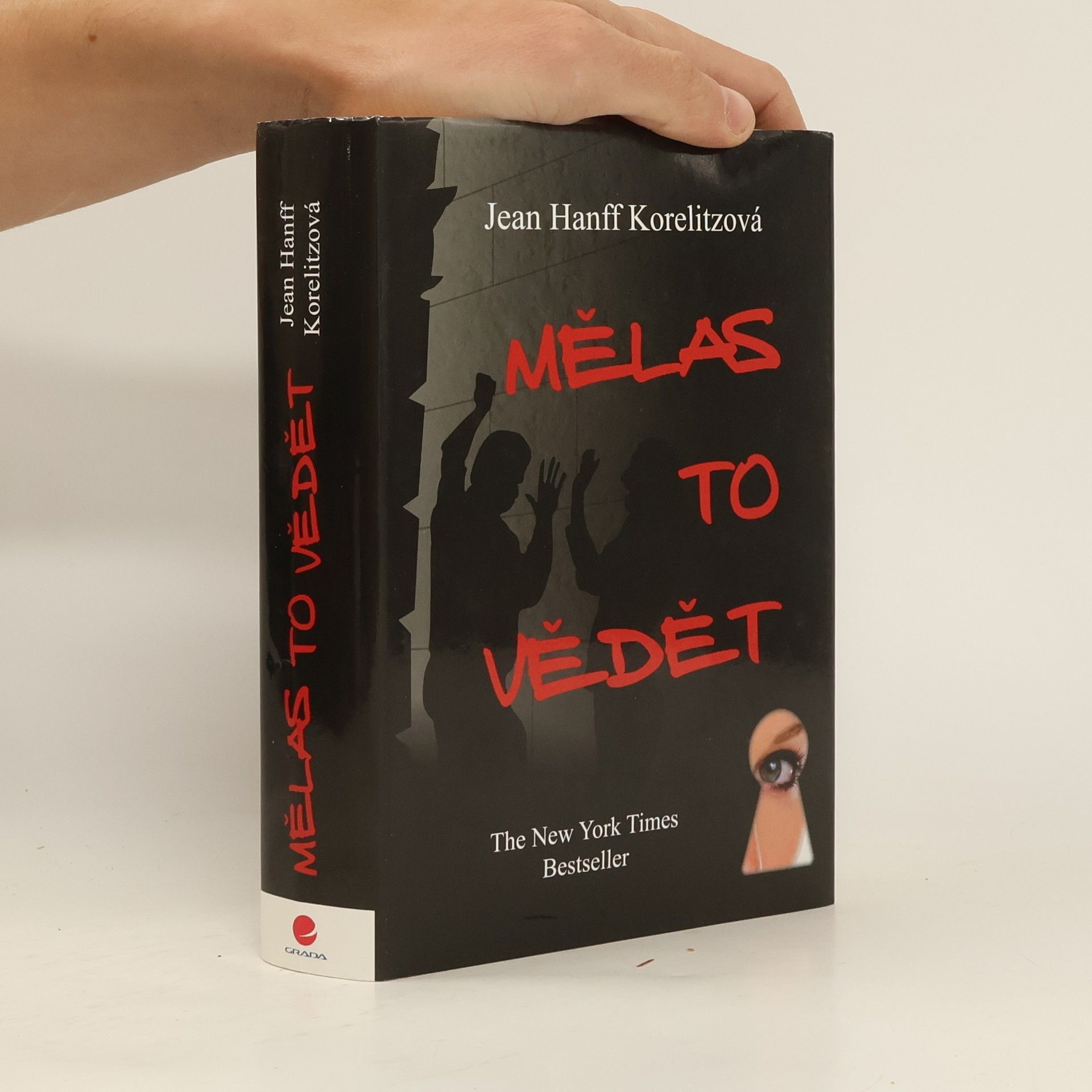 Jean Hanff Korelitz Mělas to vědět