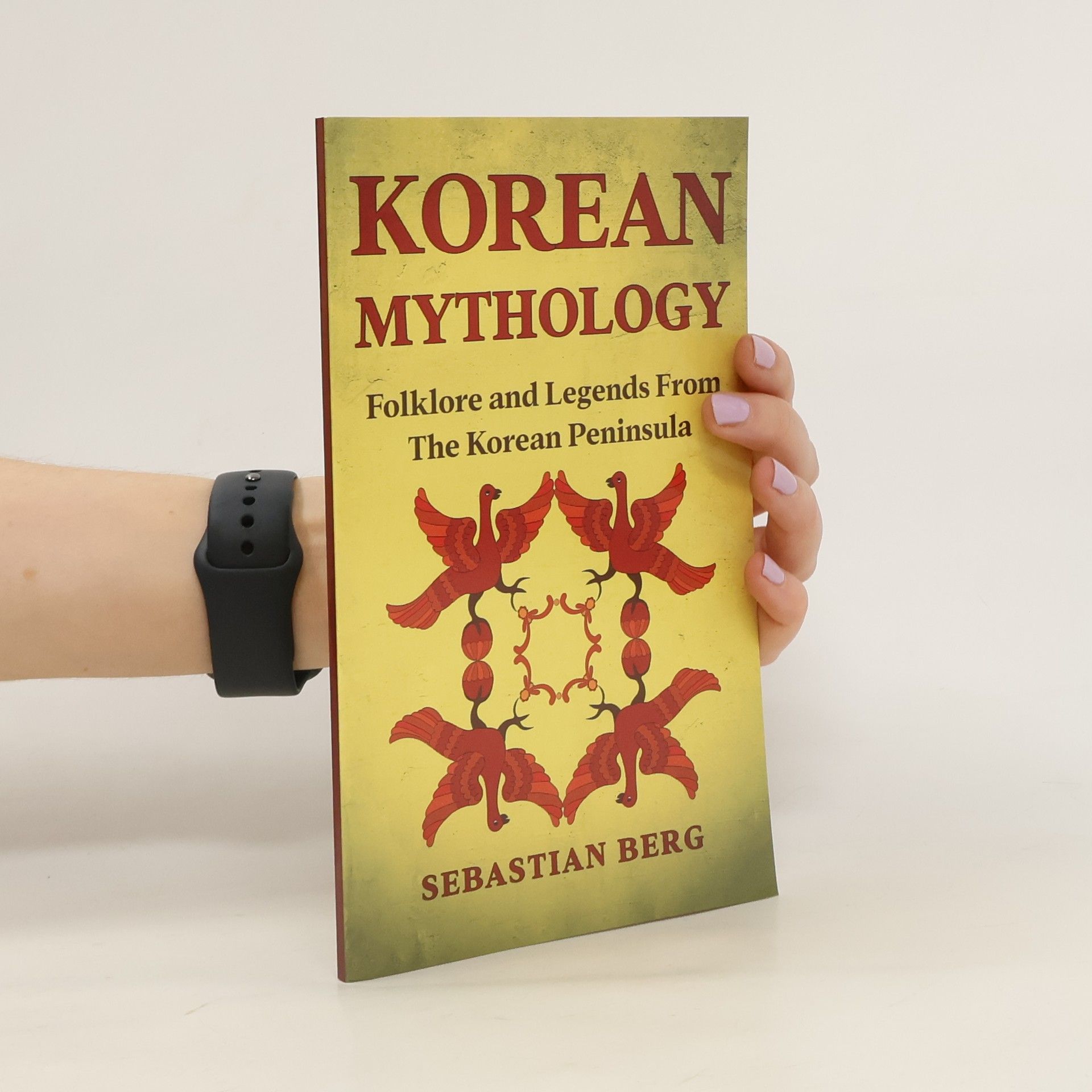 Sebastian Berg Korean Mythology