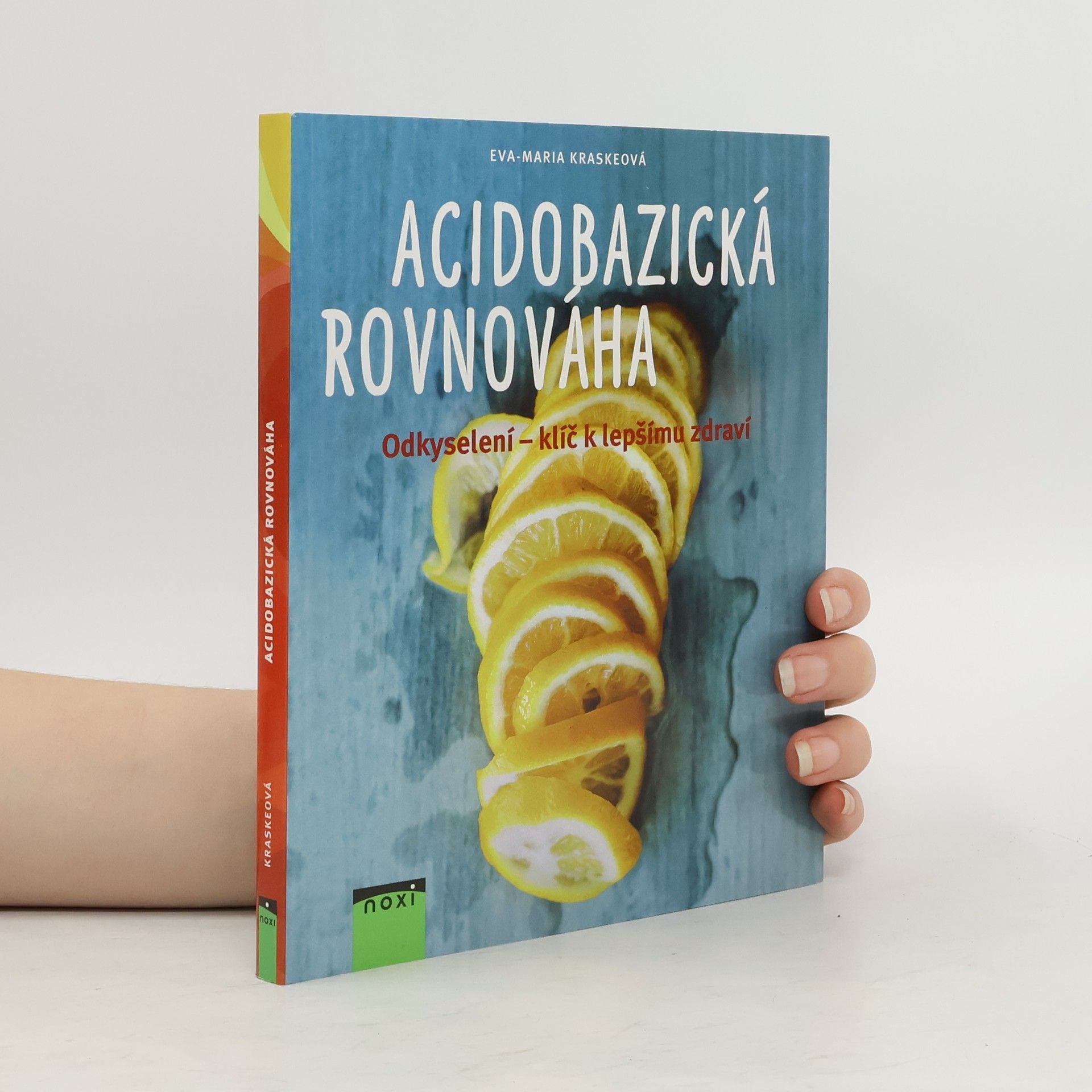 Eva-Maria Kraske Acidobazická rovnováha