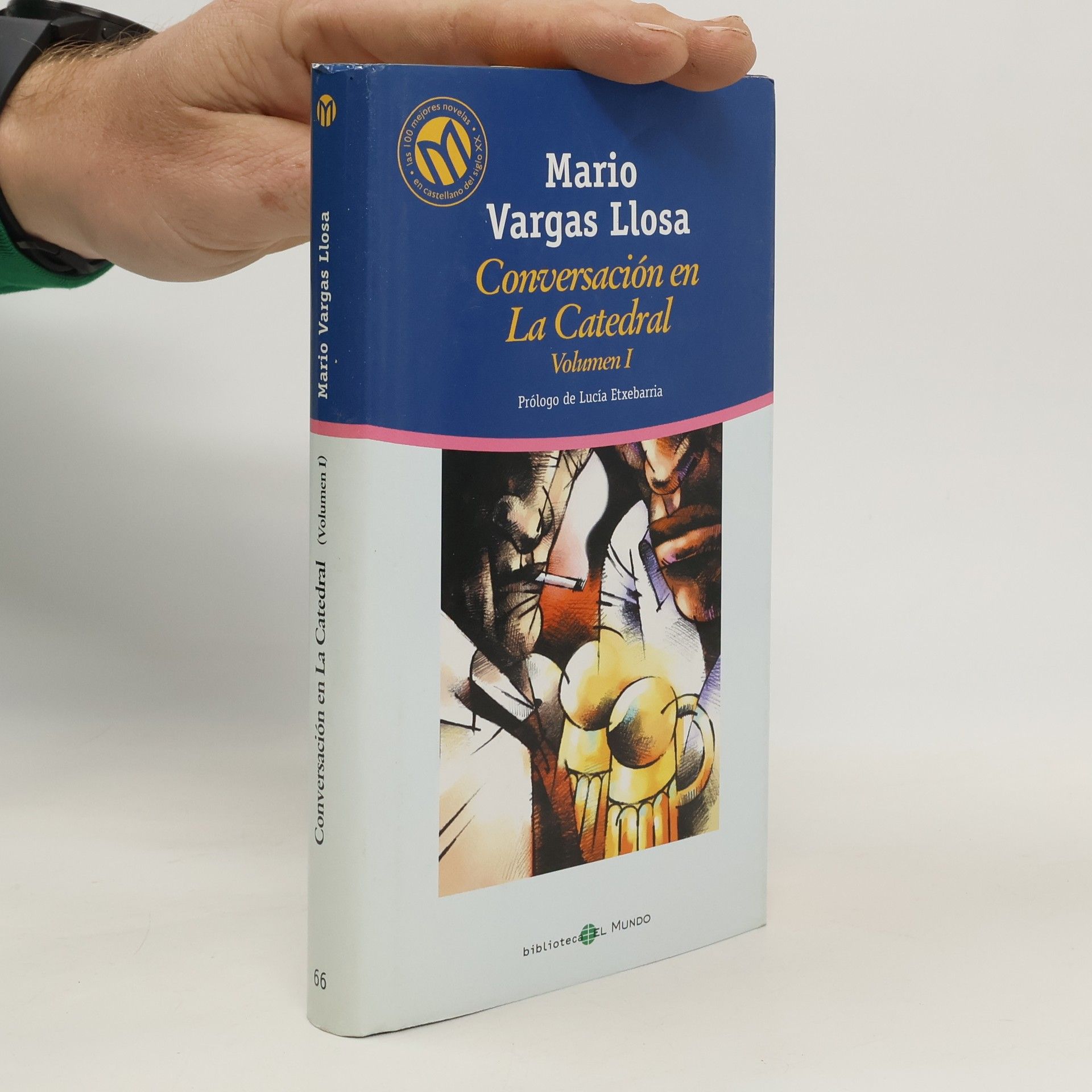 Mario Vargas Llosa Conversación En La Catedral. Vol. I