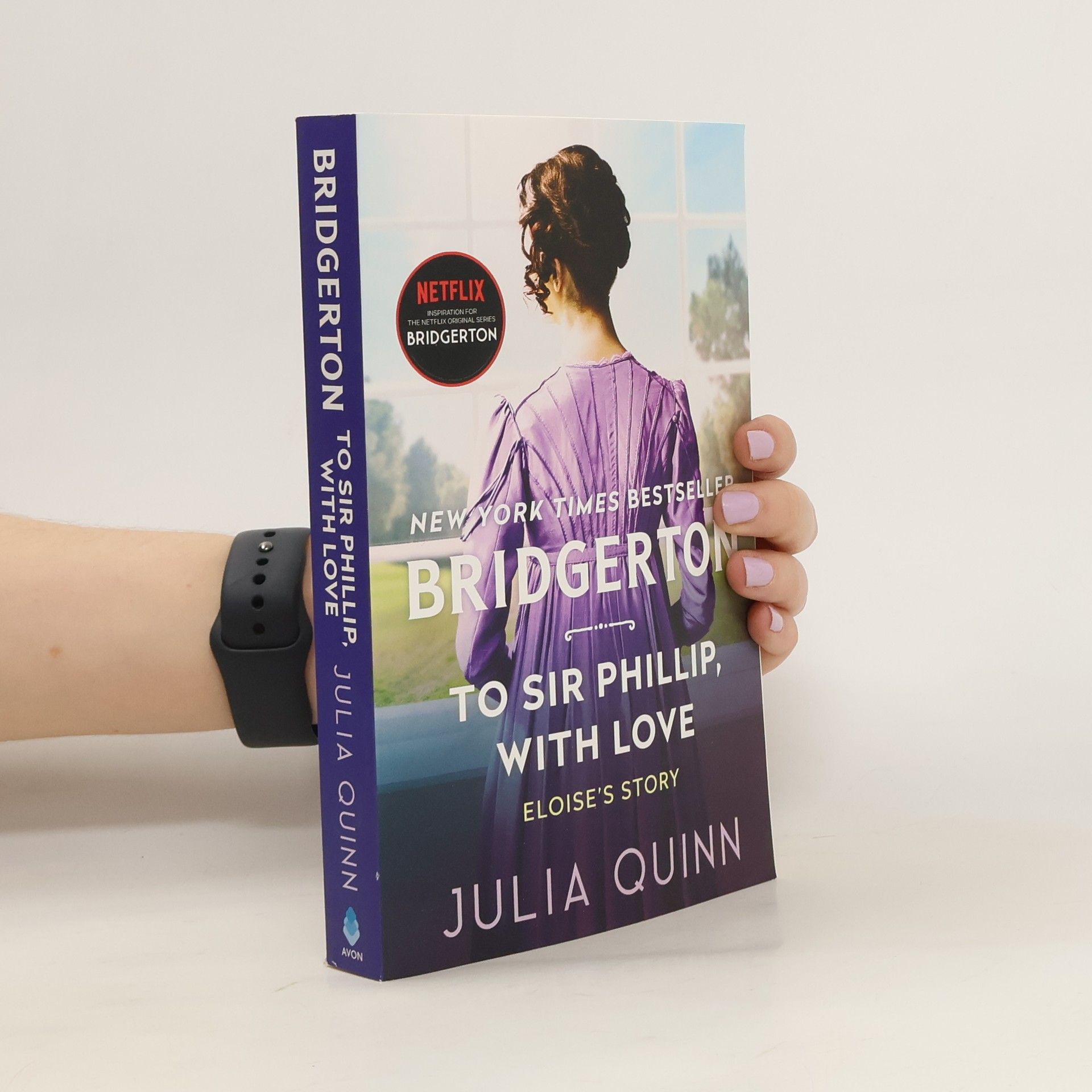 Julia Quinn To Sir Phillip, With Love