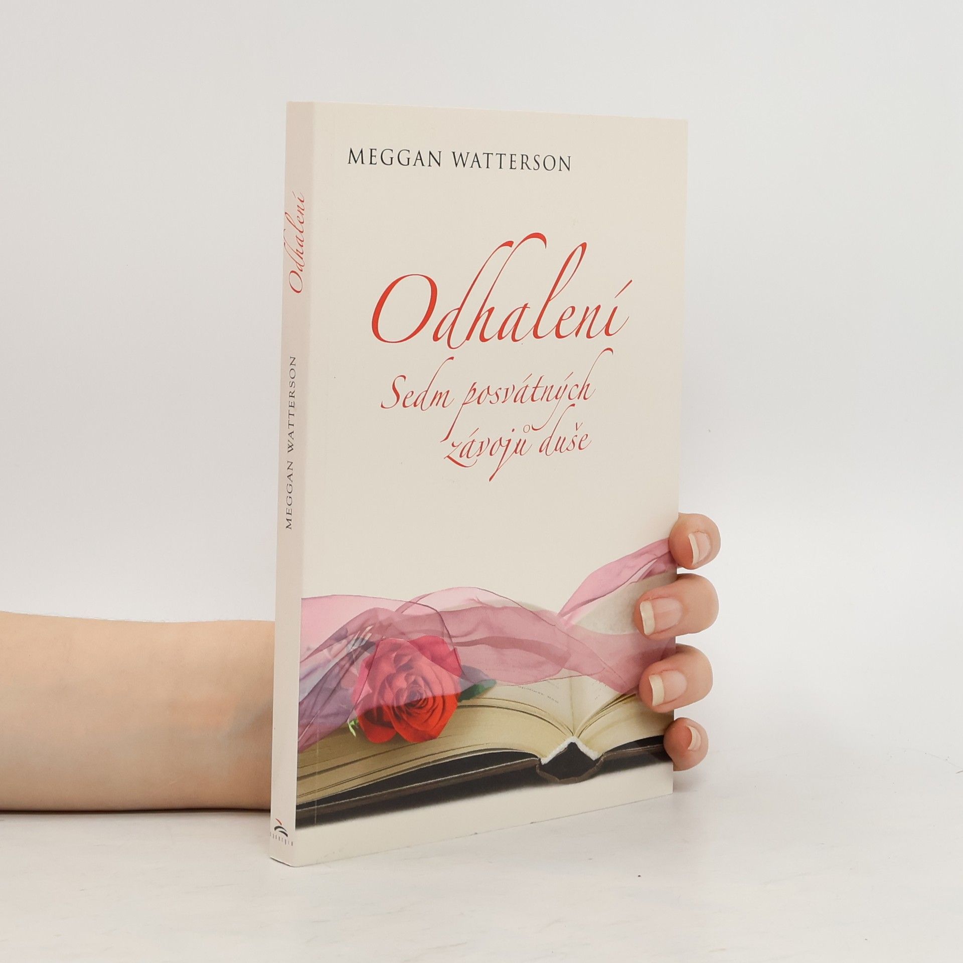 Meggan Watterson Odhalení