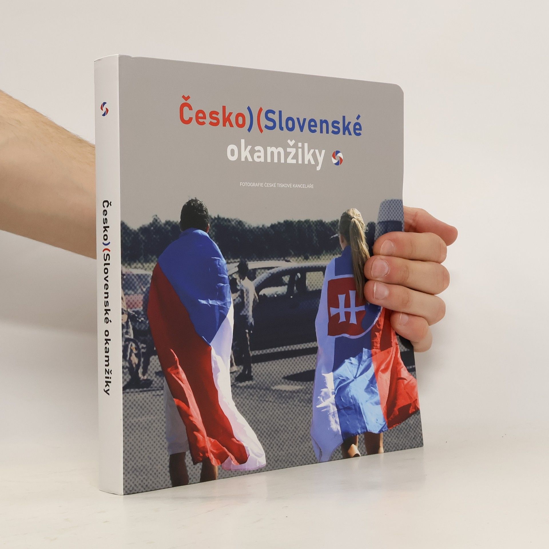 Collectif d'auteurs Česko-slovenské okamžiky