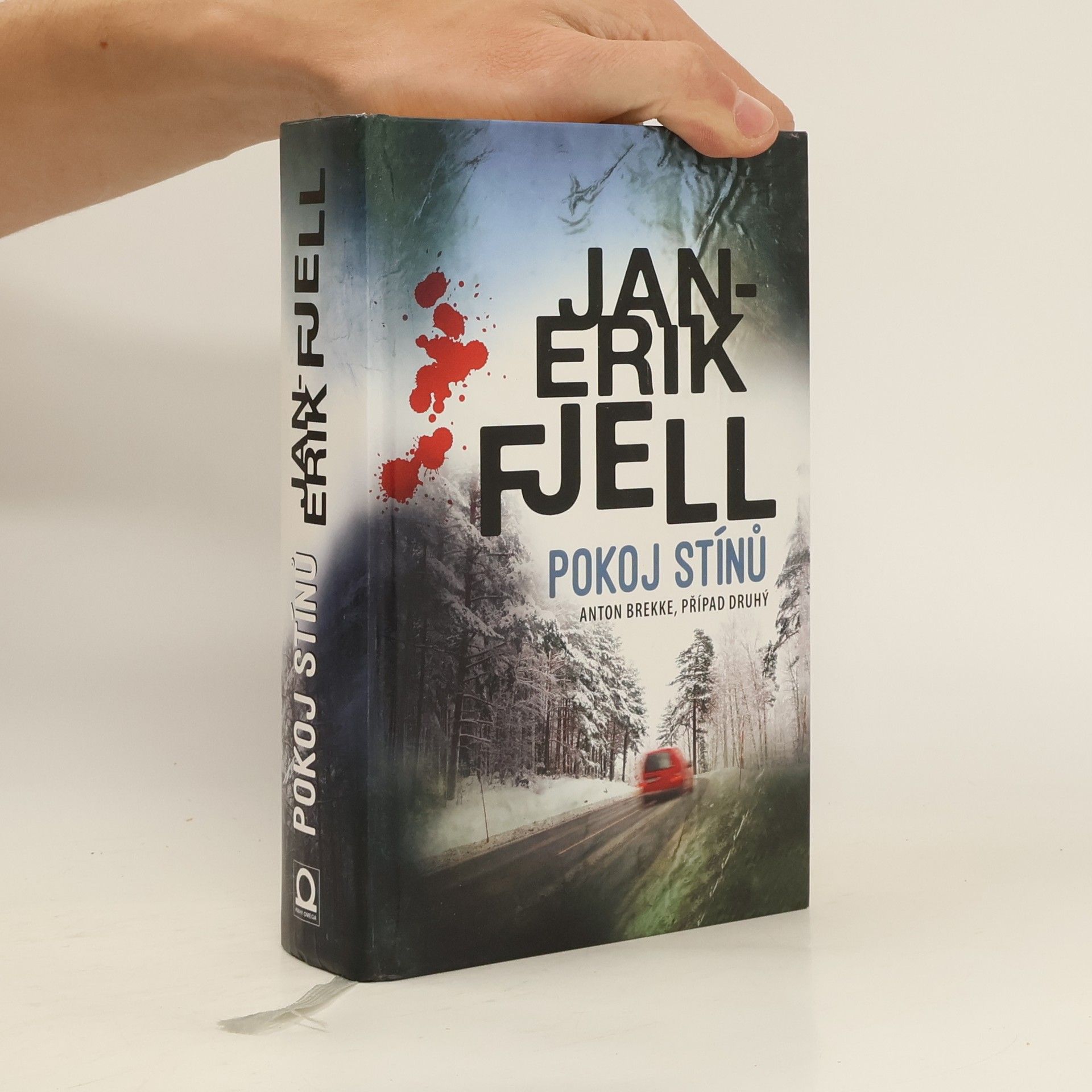 Jan-Erik Fjell Pokoj stínů