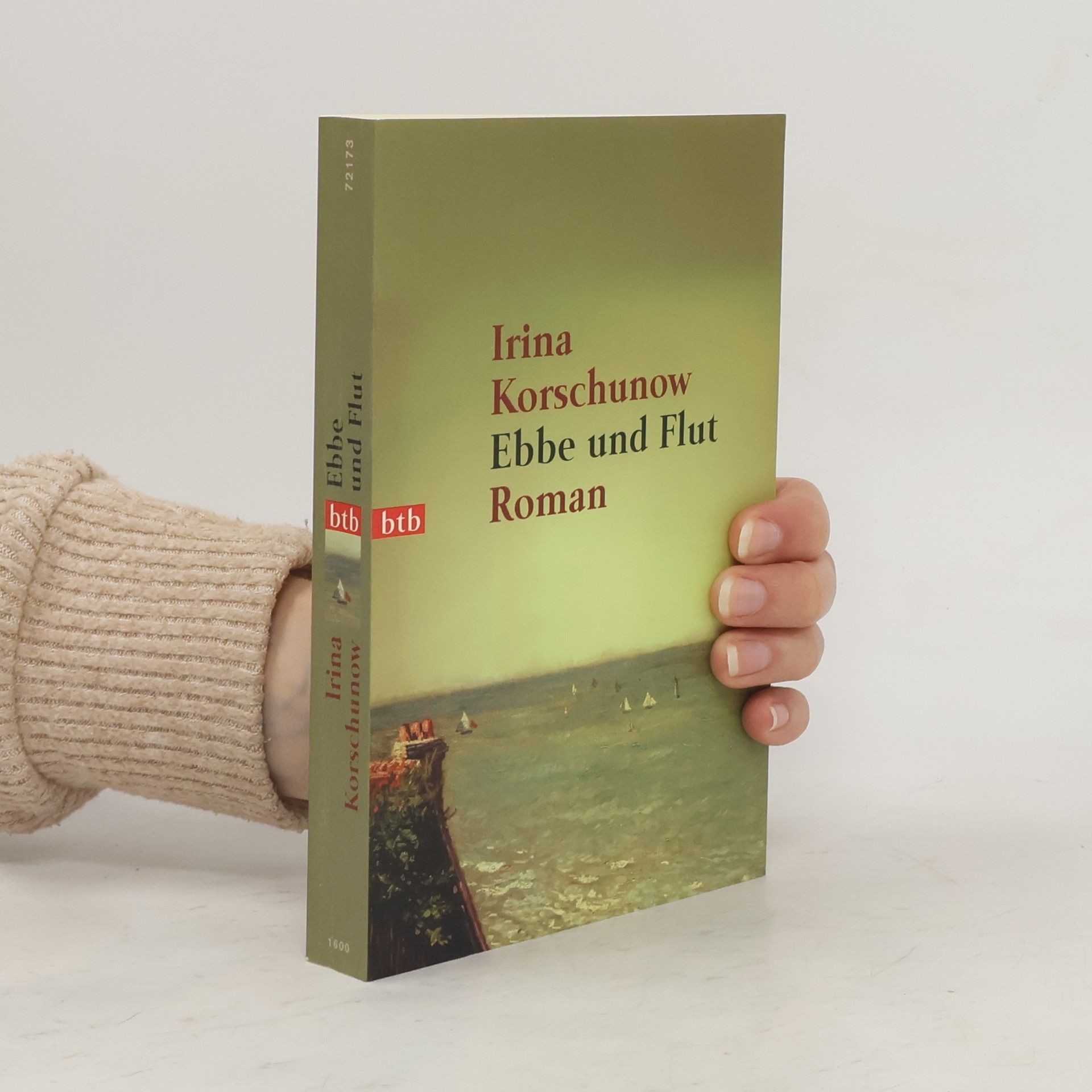 Irina Korschunow Ebbe und Flut