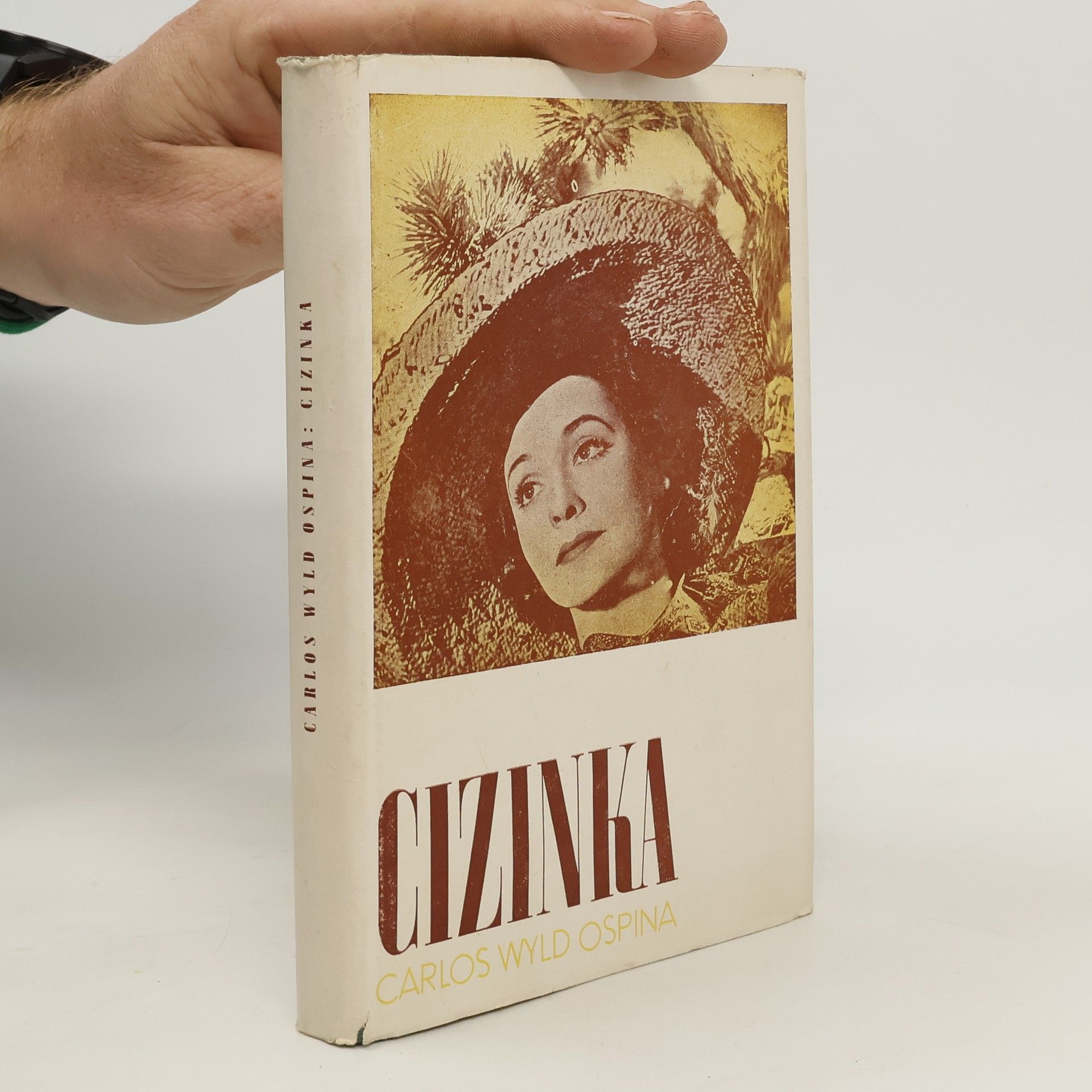 Carlos Wyld Ospina Cizinka