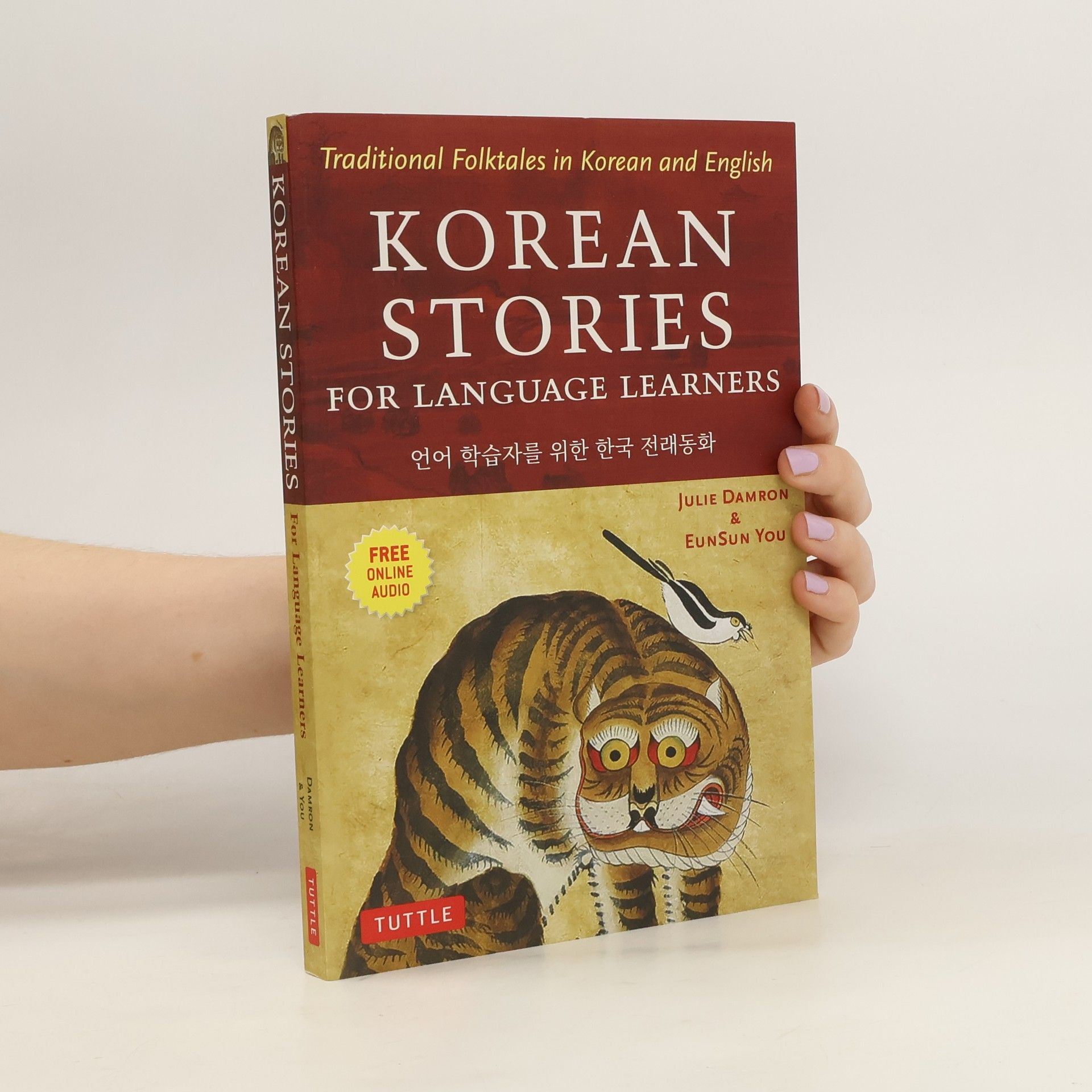 Julie Damron Korean Stories For Language Learners