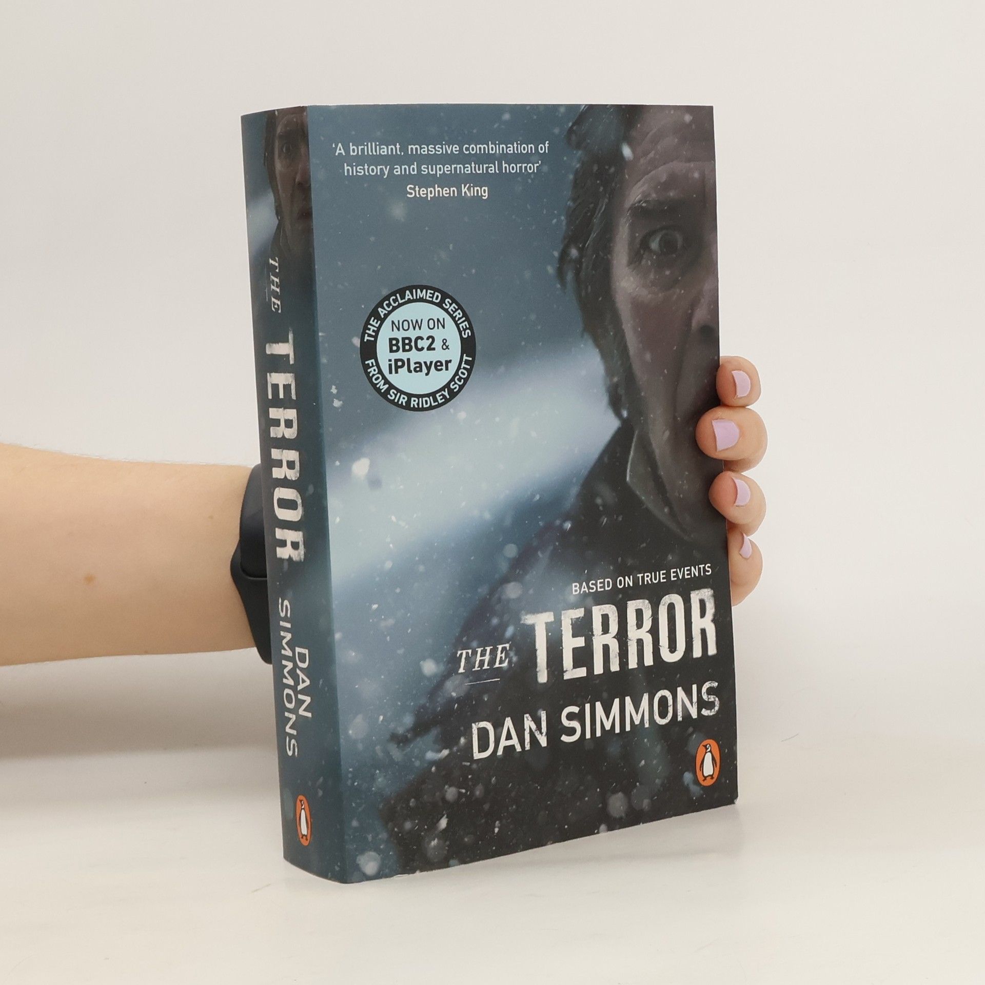 Dan Simmons The terror