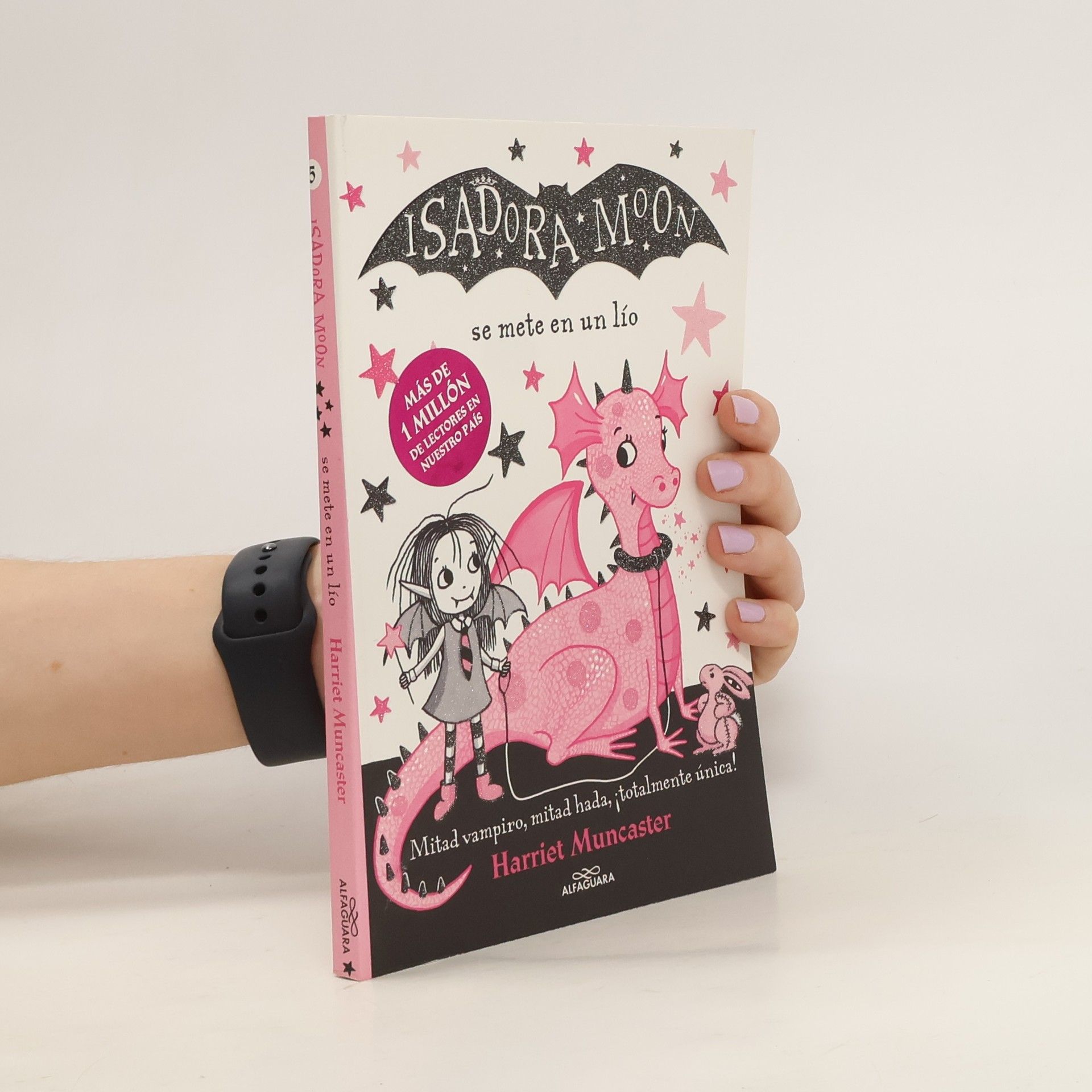 Harriet Muncaster Isadora Moon se mete en un lio / Isadora Moon Gets in Trouble
