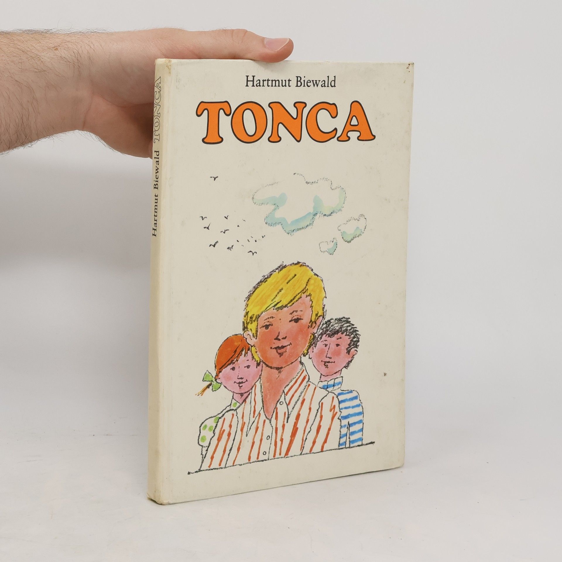 Hartmut Biewald Tonca