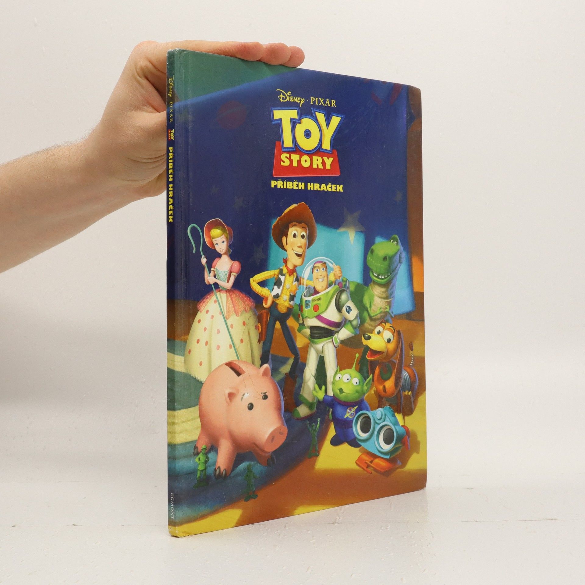Walt Disney Toy Story 1 - Příběh hraček