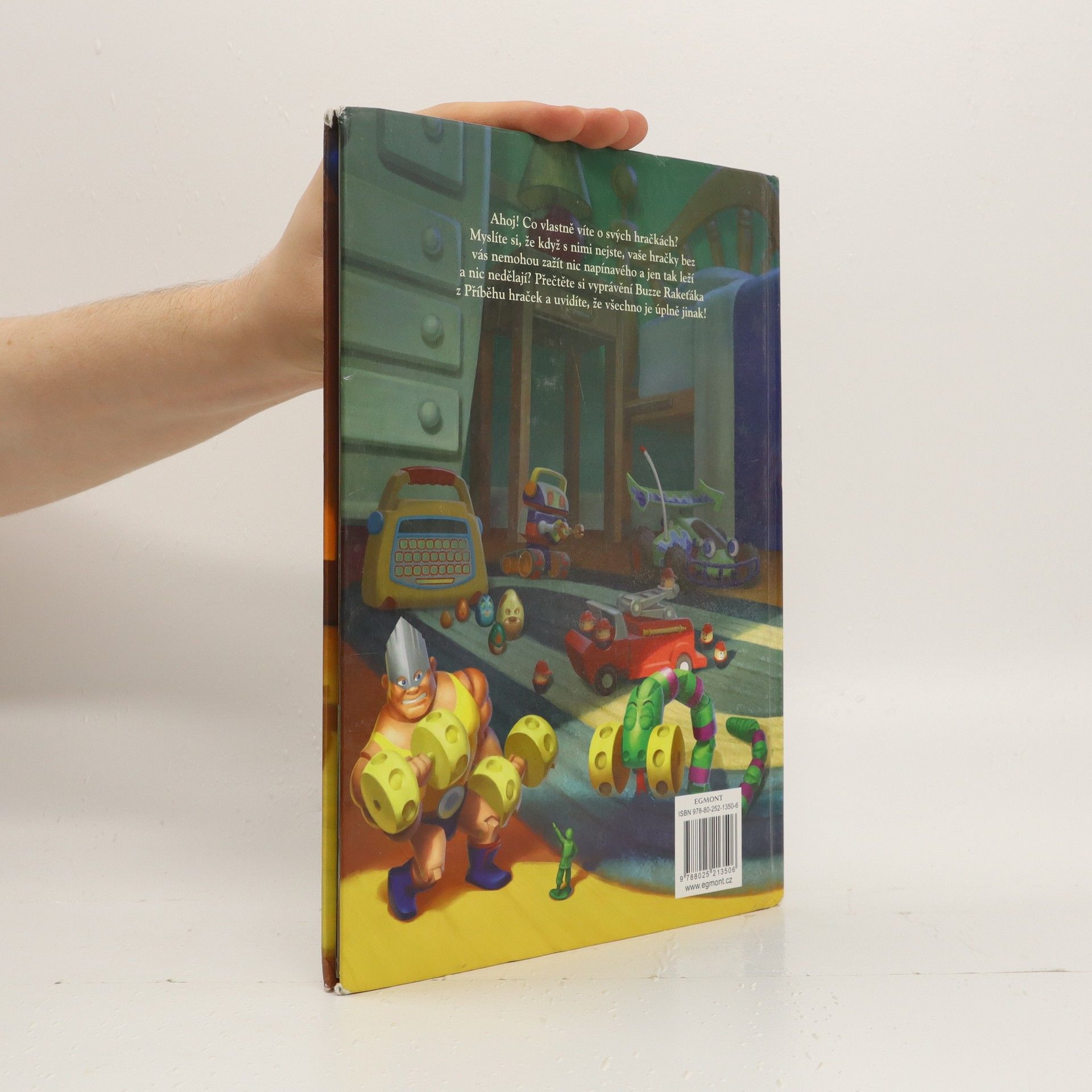 Walt Disney Toy Story 1 - Příběh hraček