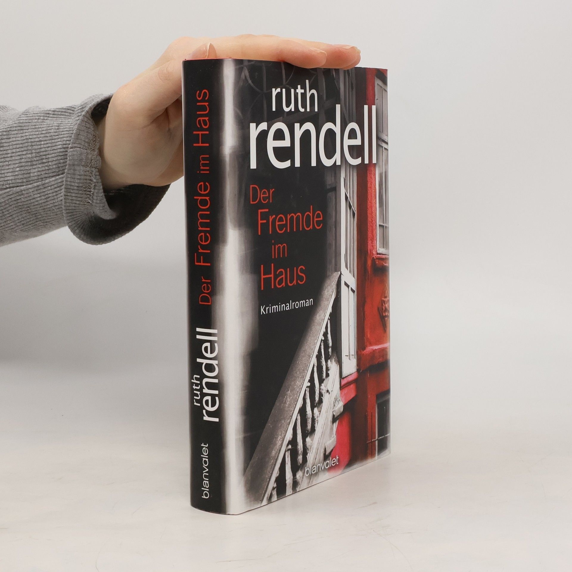 Ruth Rendell Der Fremde im Haus