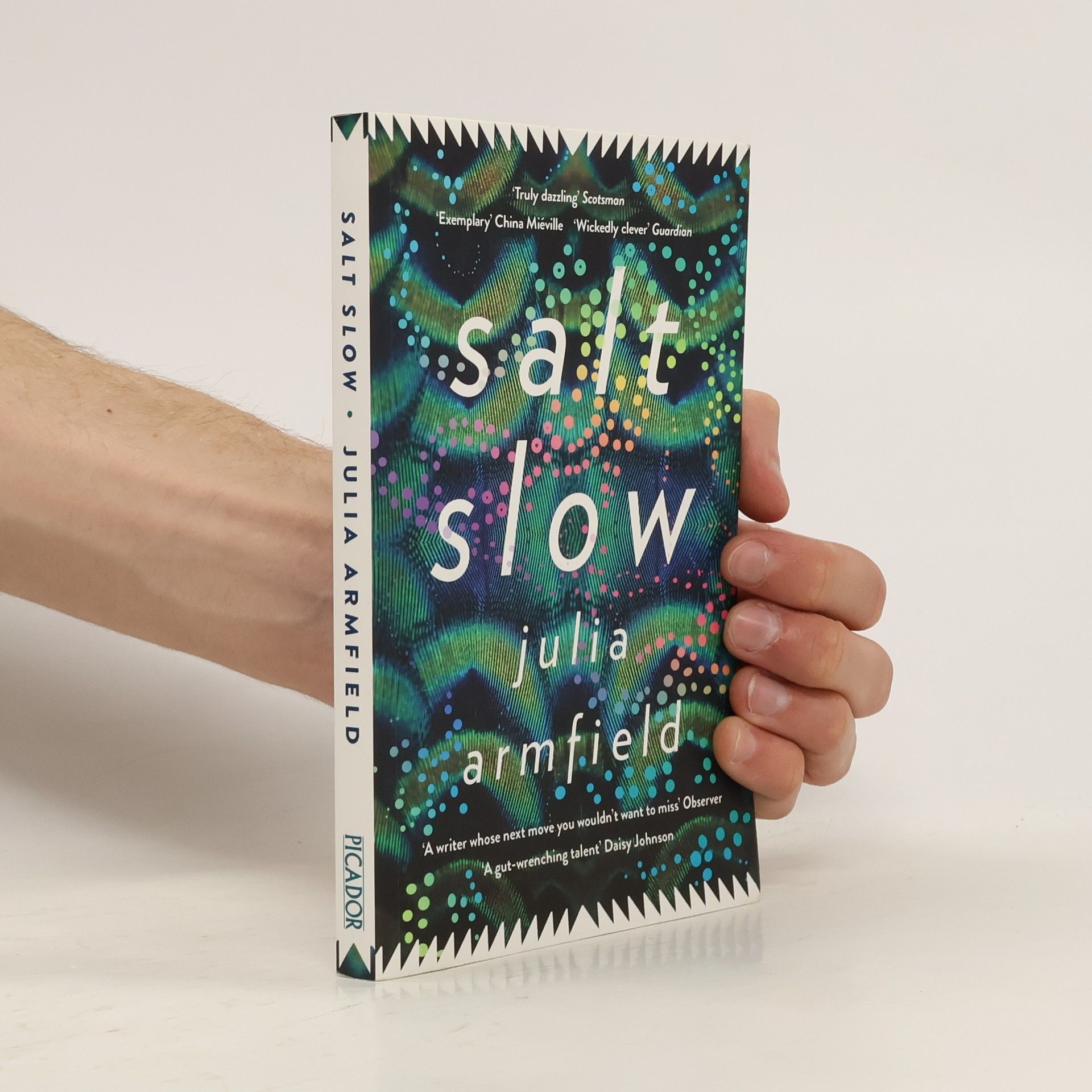 Julia Armfield Salt Slow