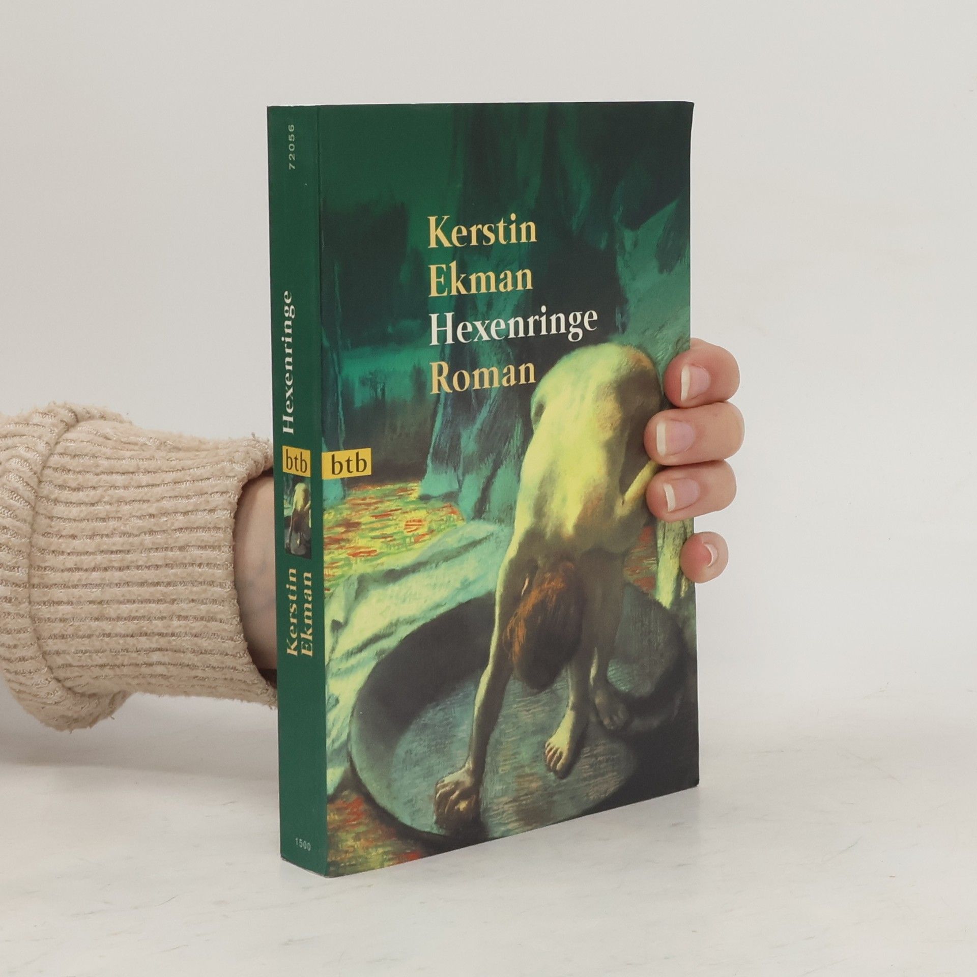 Kerstin Ekman Hexenringe