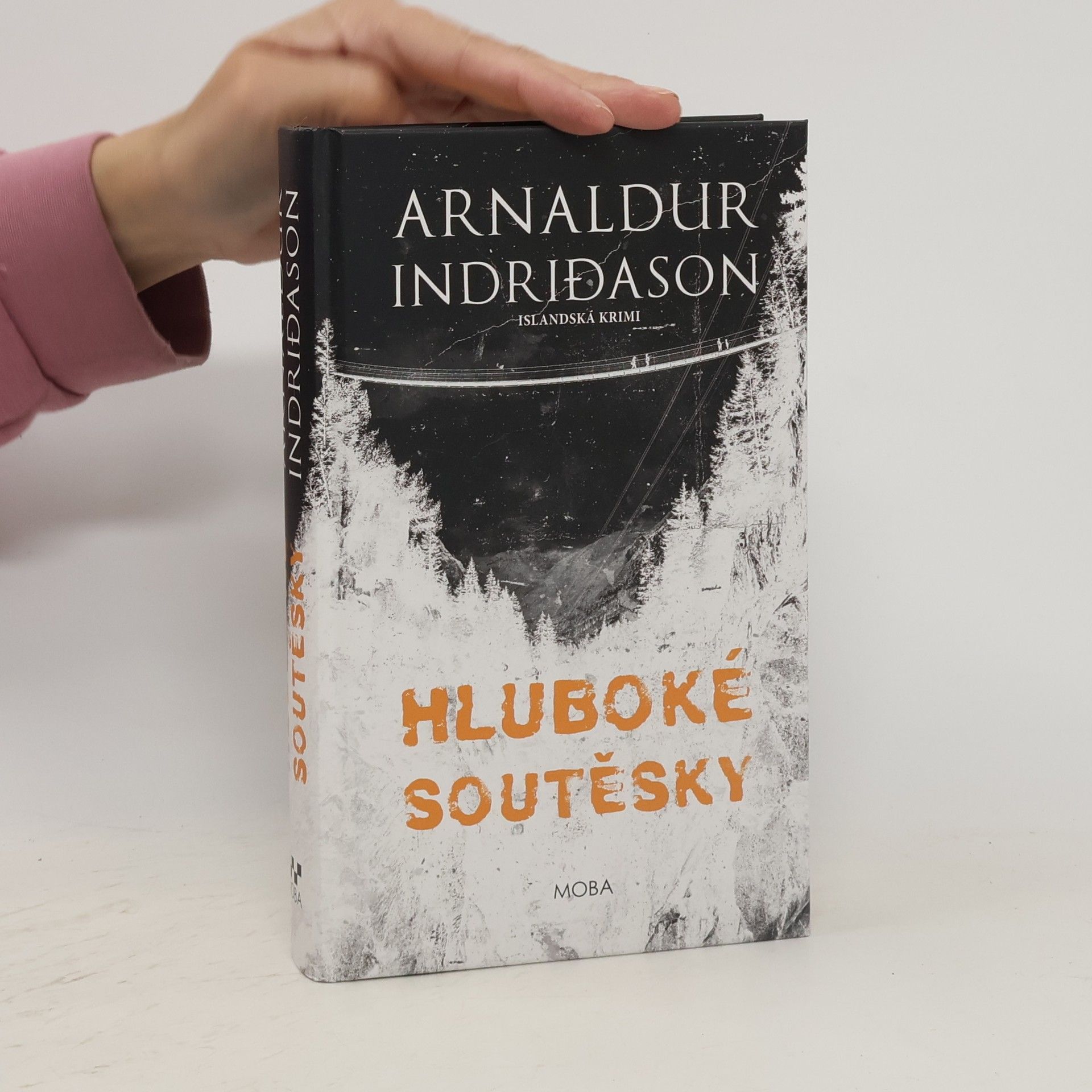 Tomáš Butala Hluboké soutěsky