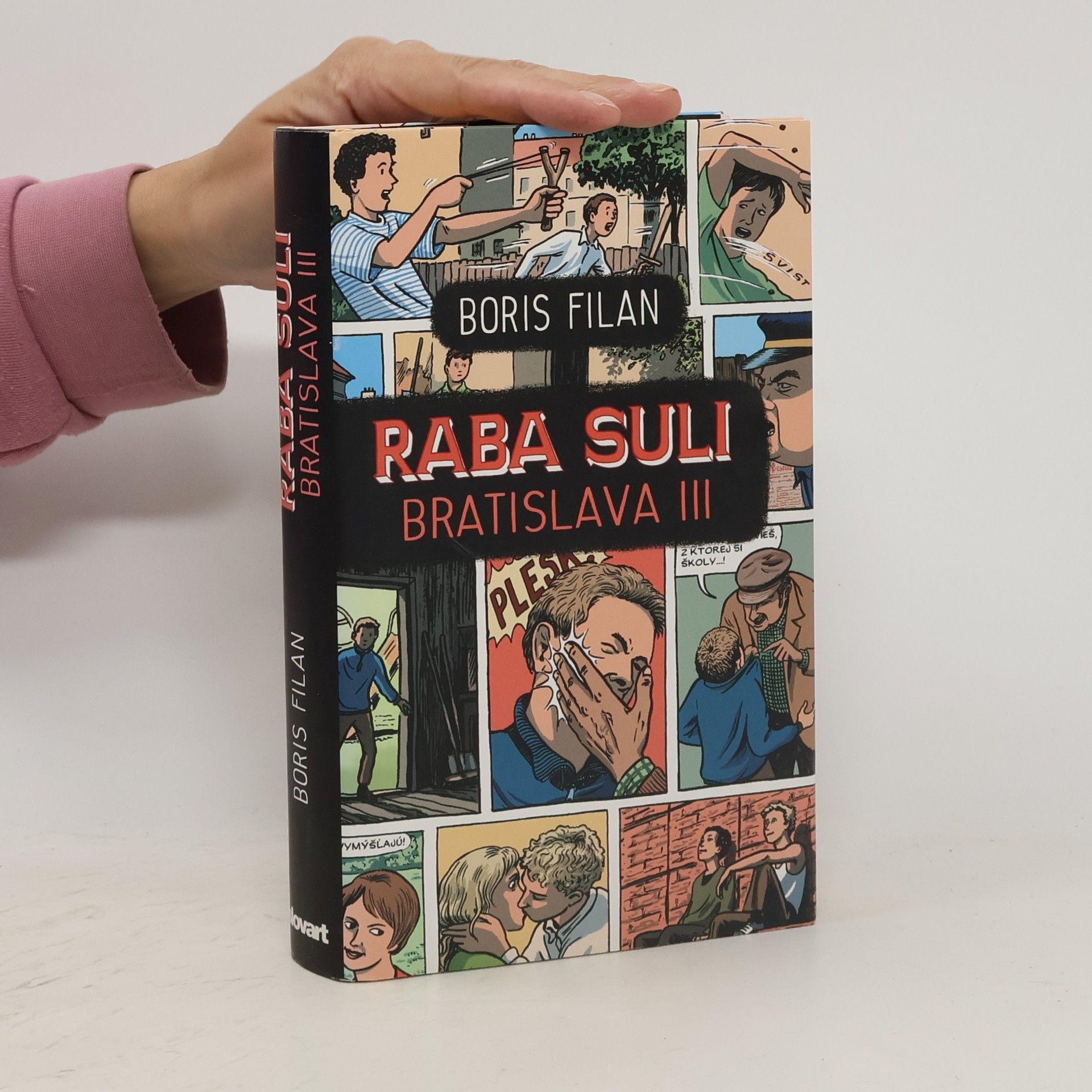 Boris Filan Raba Suli