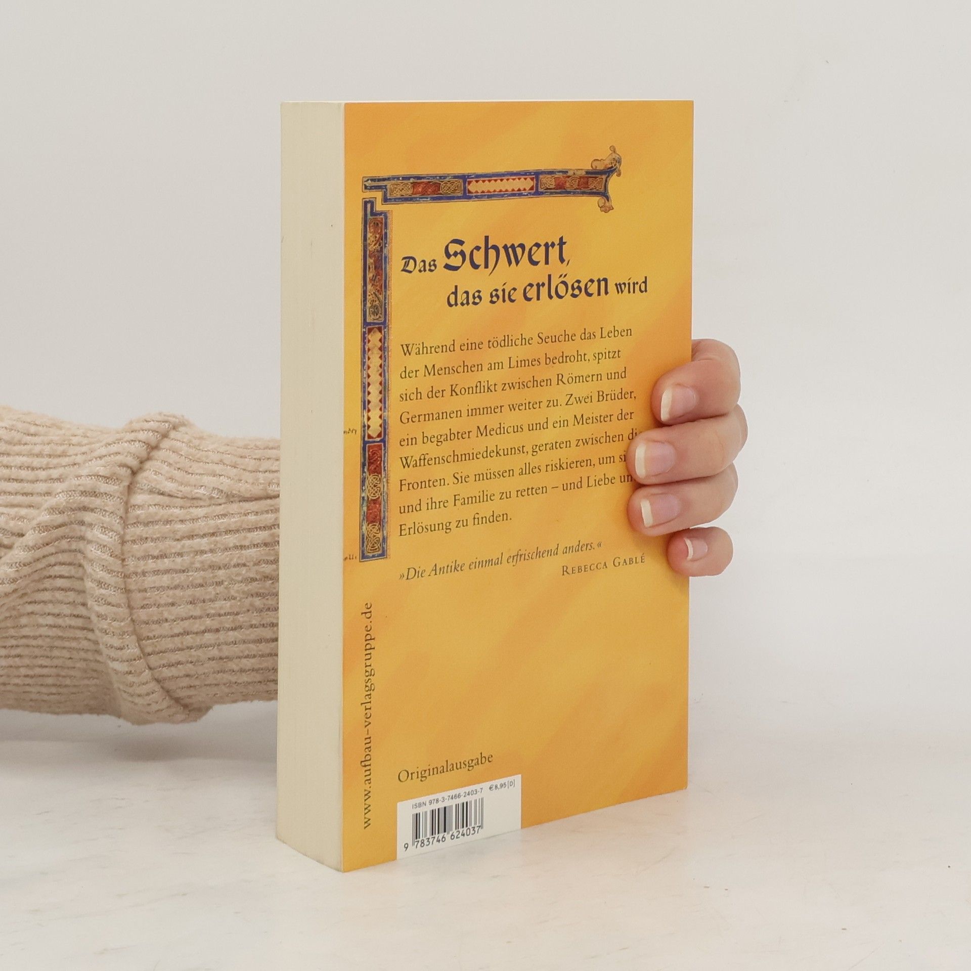 Jörg Kastner Das dritte Schwert