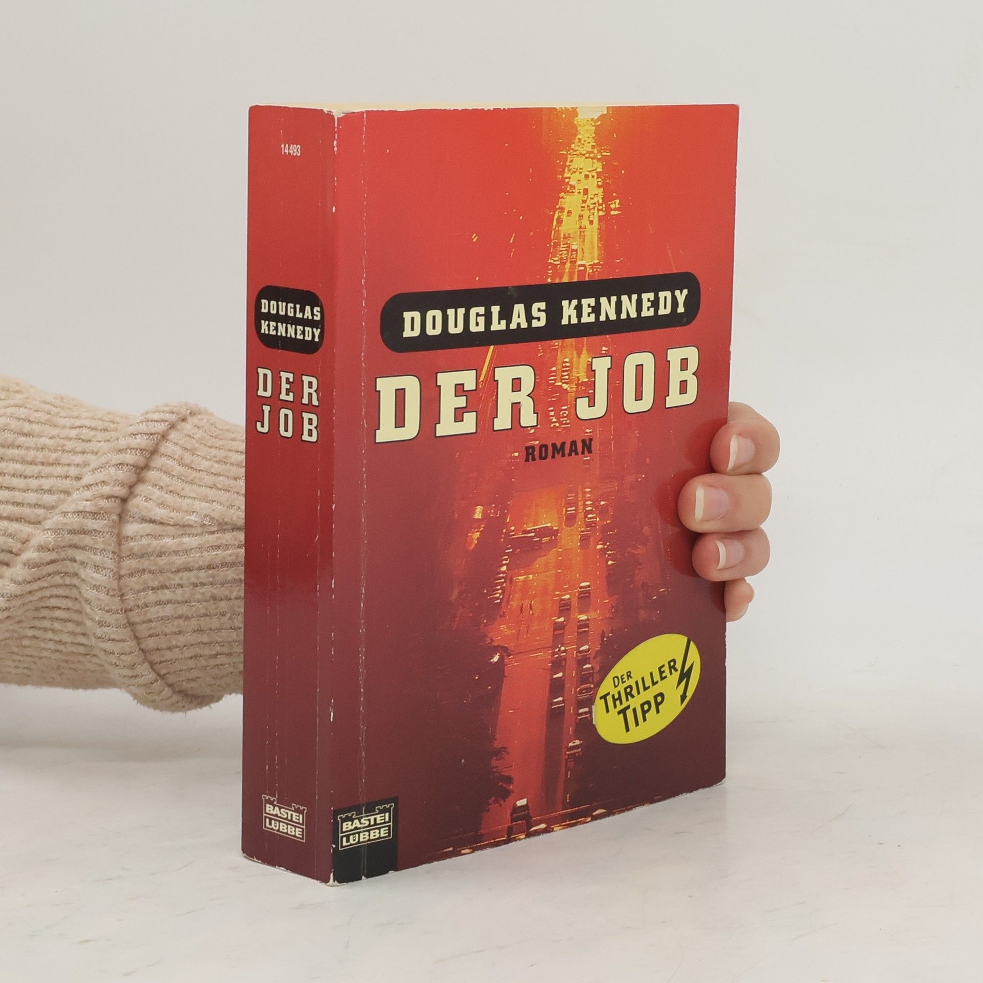 Douglas Kennedy Der Job