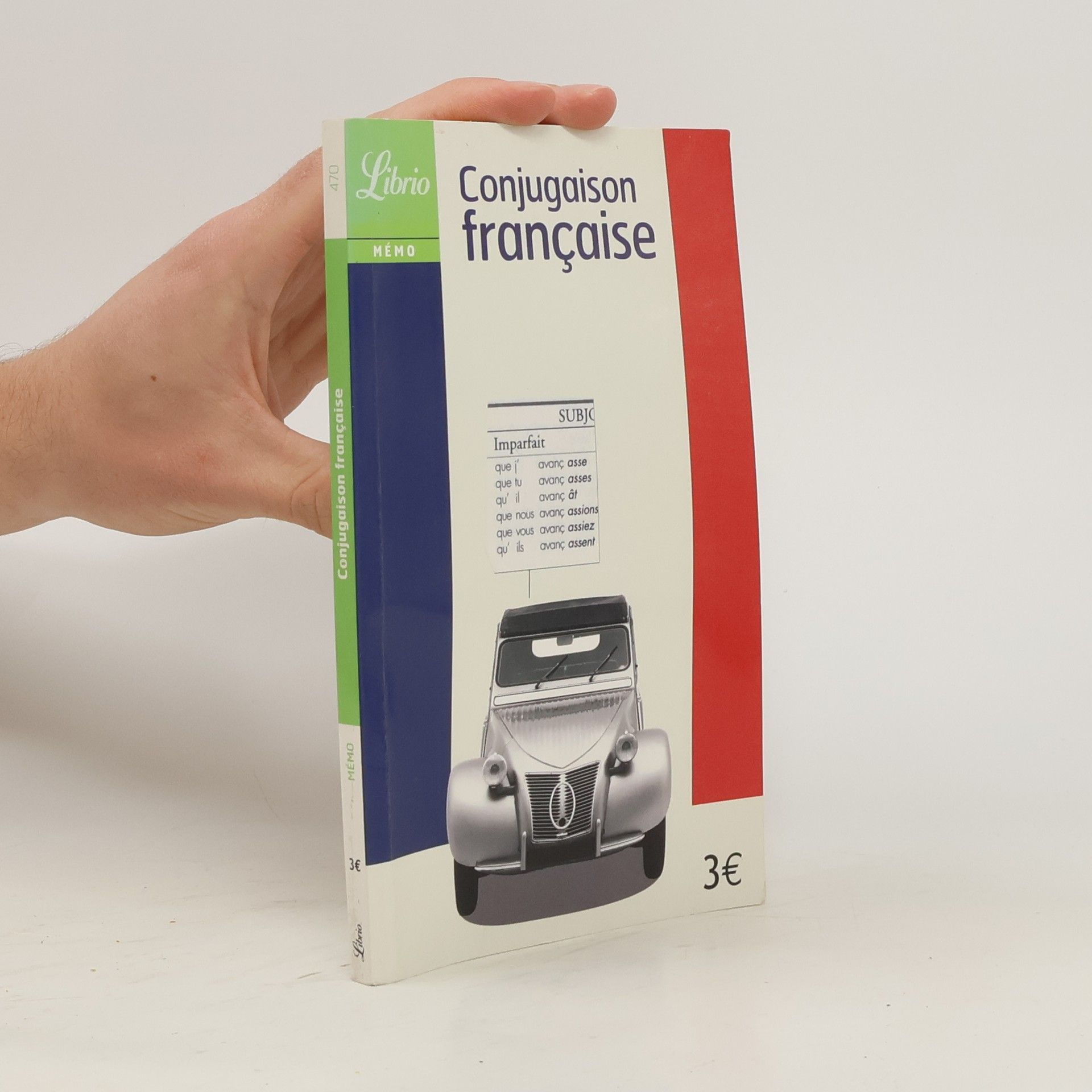 Autorenkollektiv Conjugaison Française
