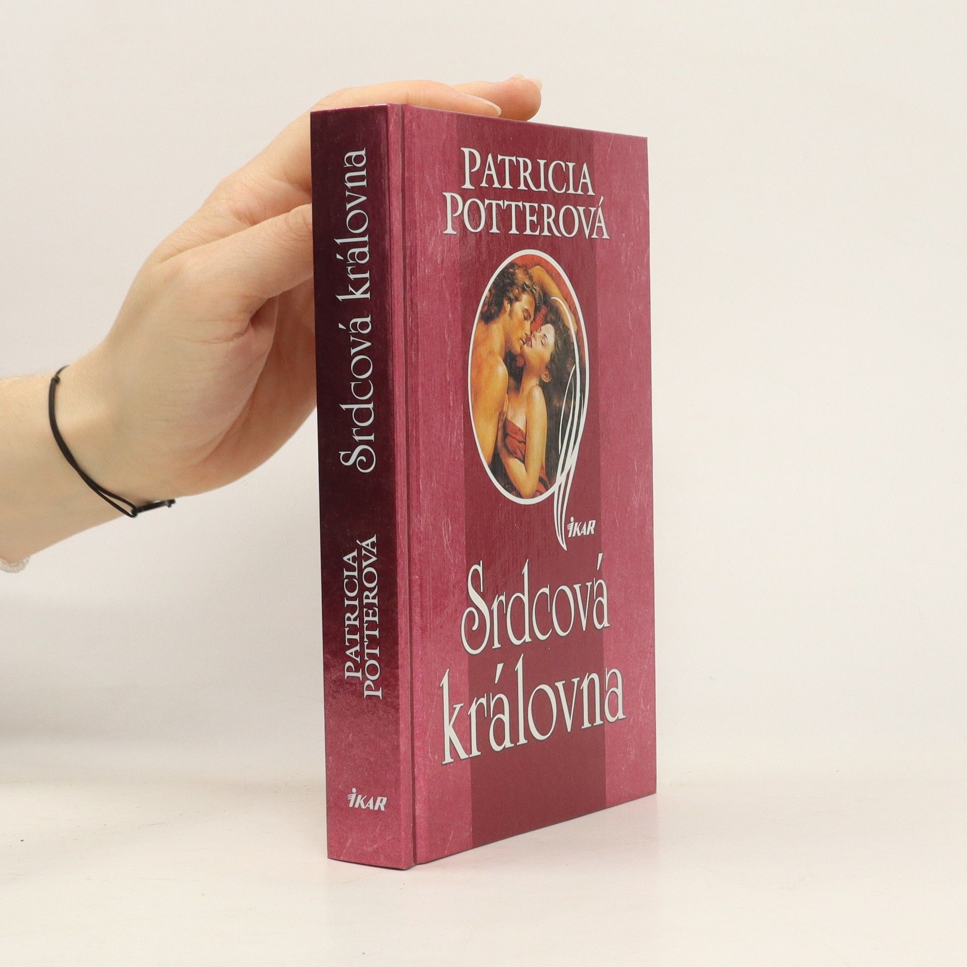 Patricia Potter Srdcová královna