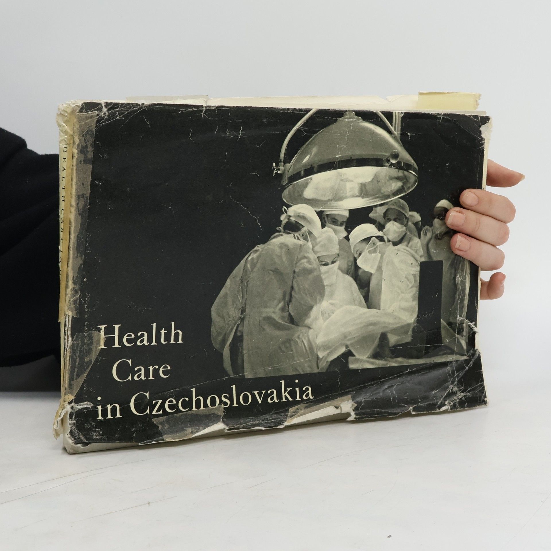 Josef Plojhar Health Care in Czechoslovakia