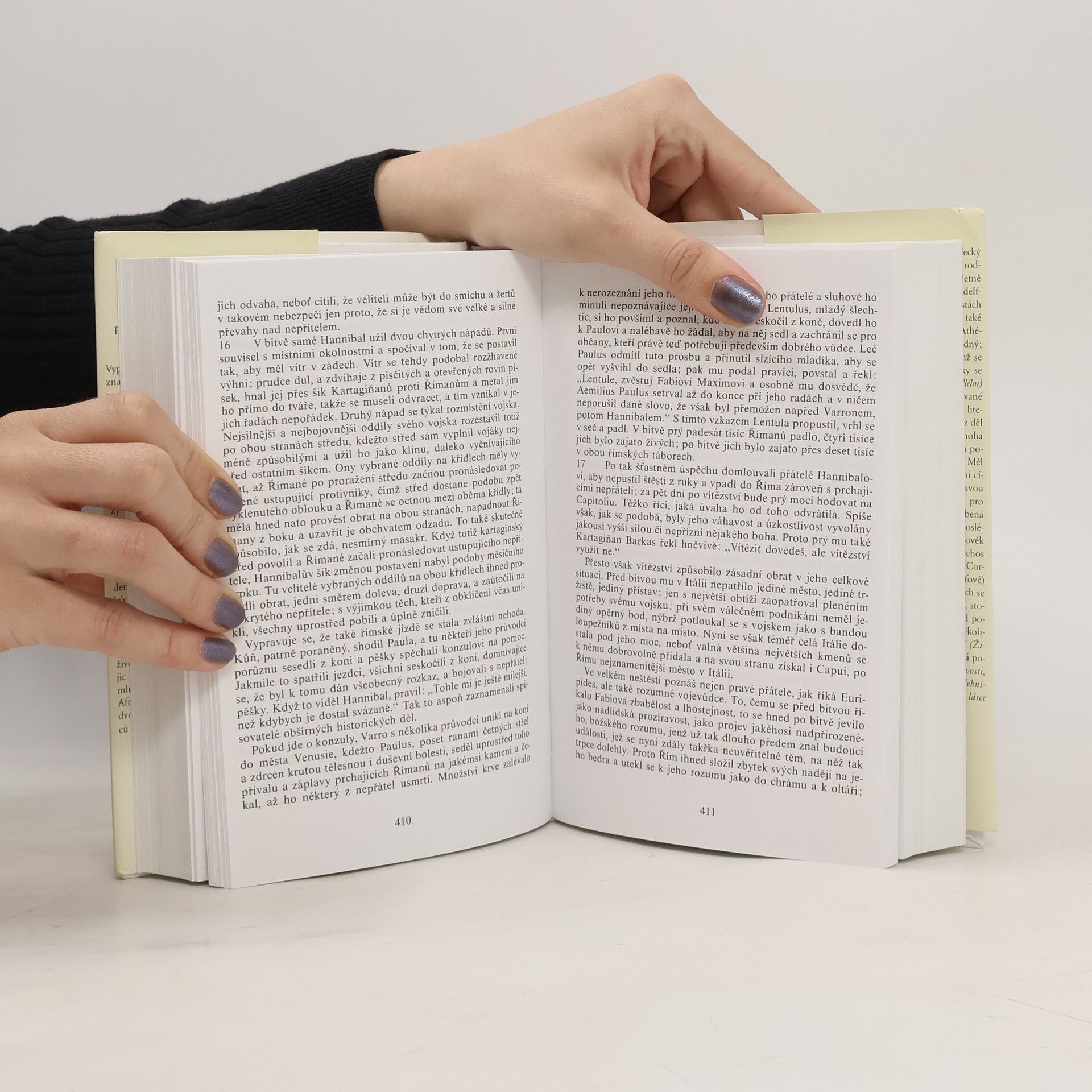 Ploutarchos (spisovateľ) Životopisy slavných Řeků a Římanů I. - II. díl
