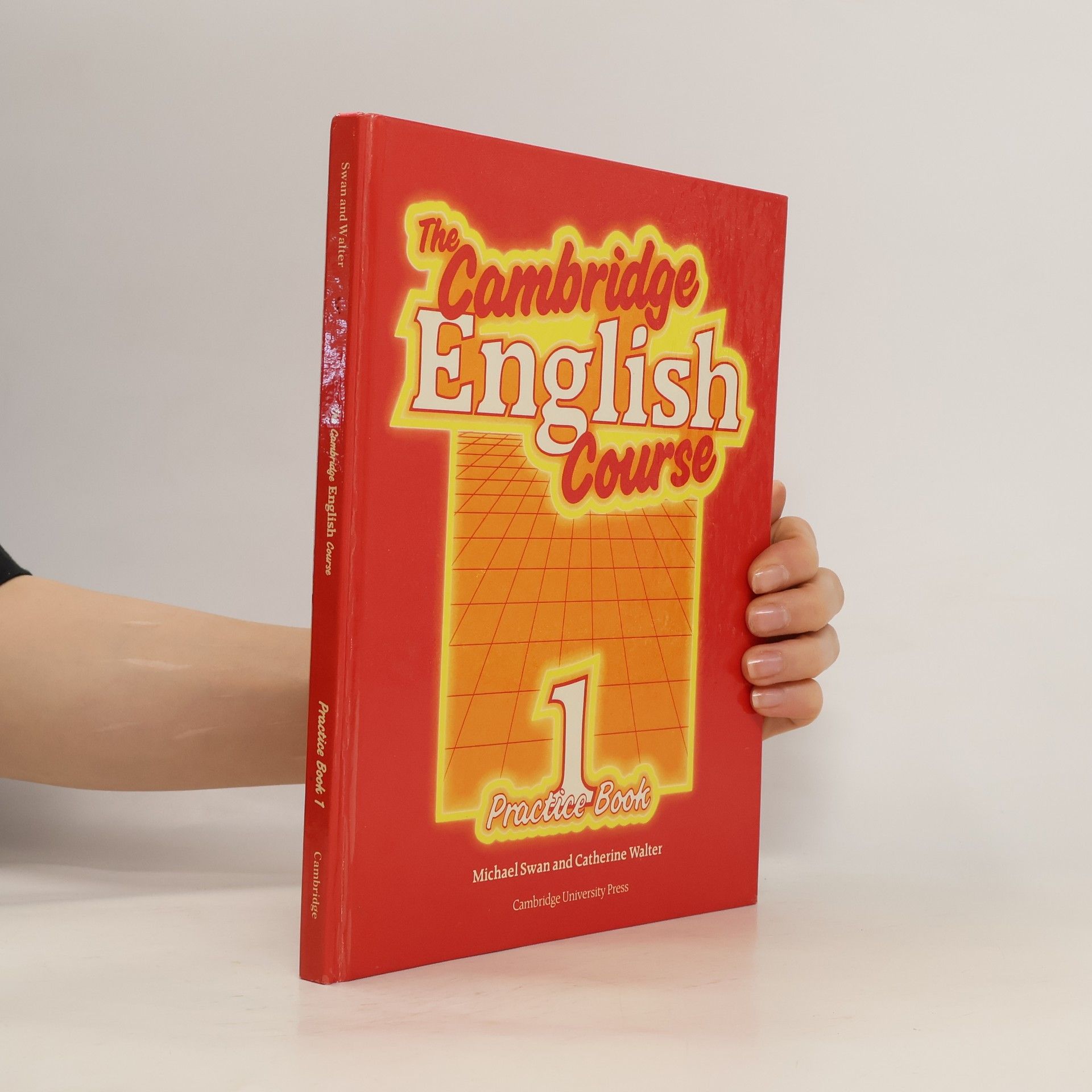 Michael Swam The Cambridge English course. Díl 1, Practice book