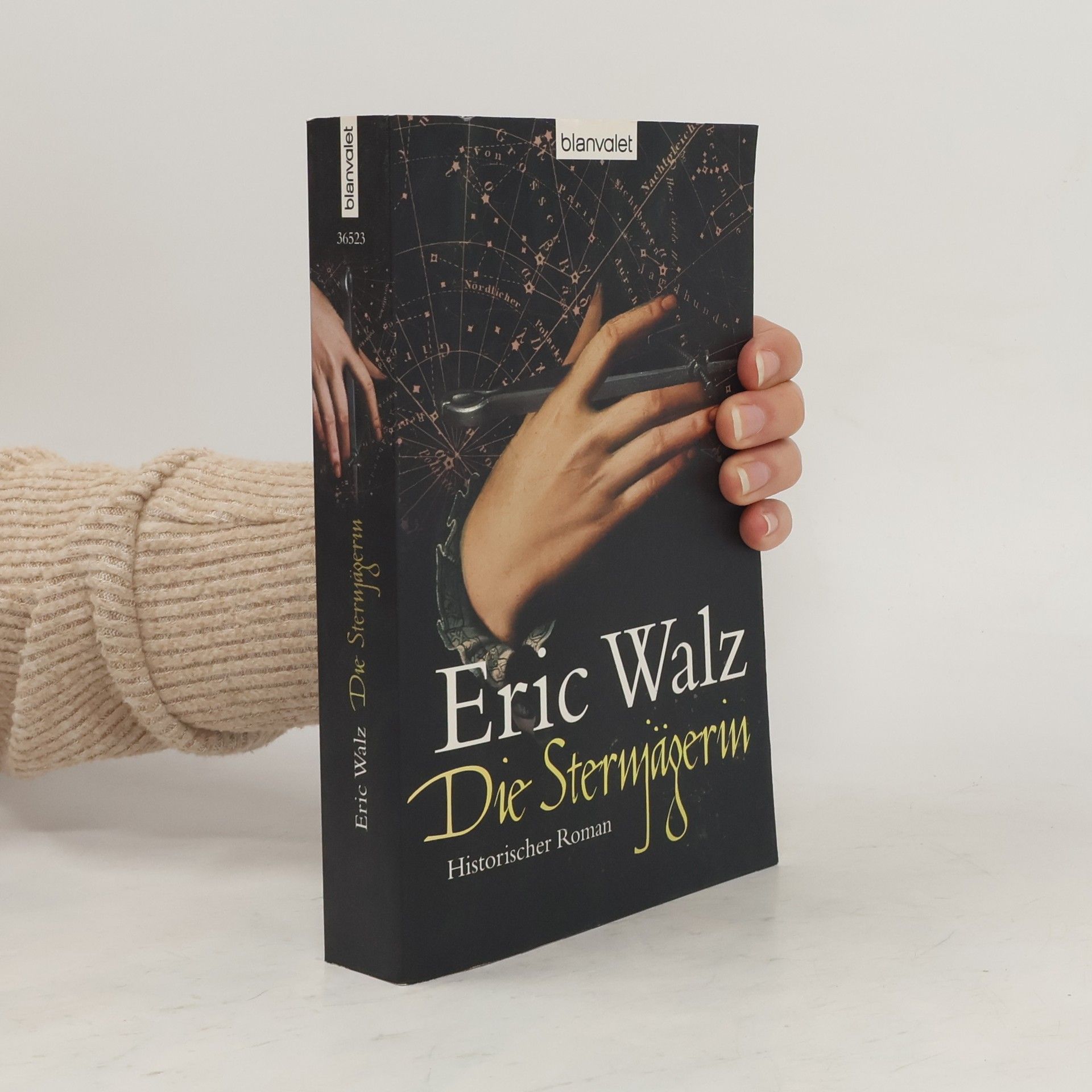 Eric Walz Die Sternjägerin