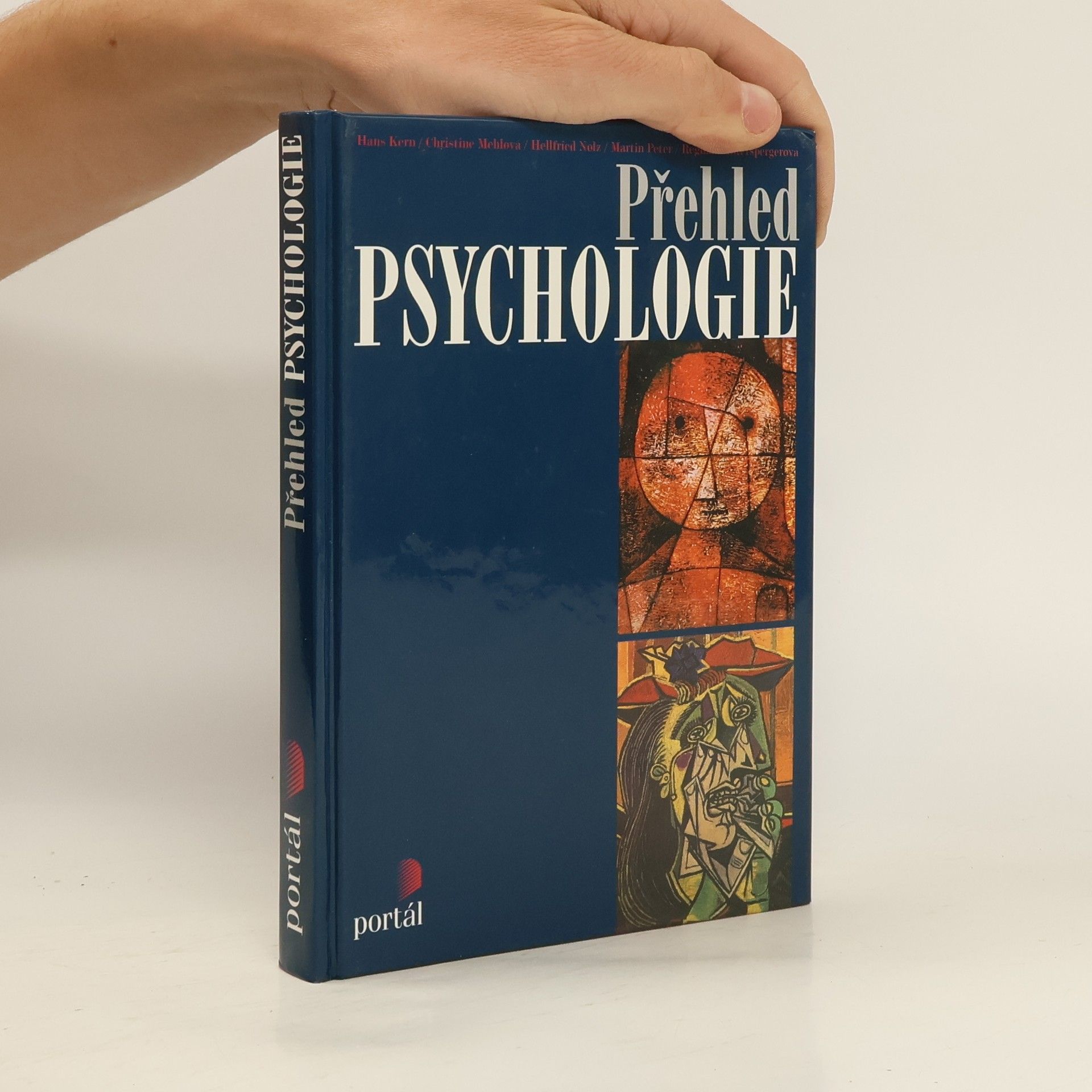 Magdalena Valášková Přehled psychologie