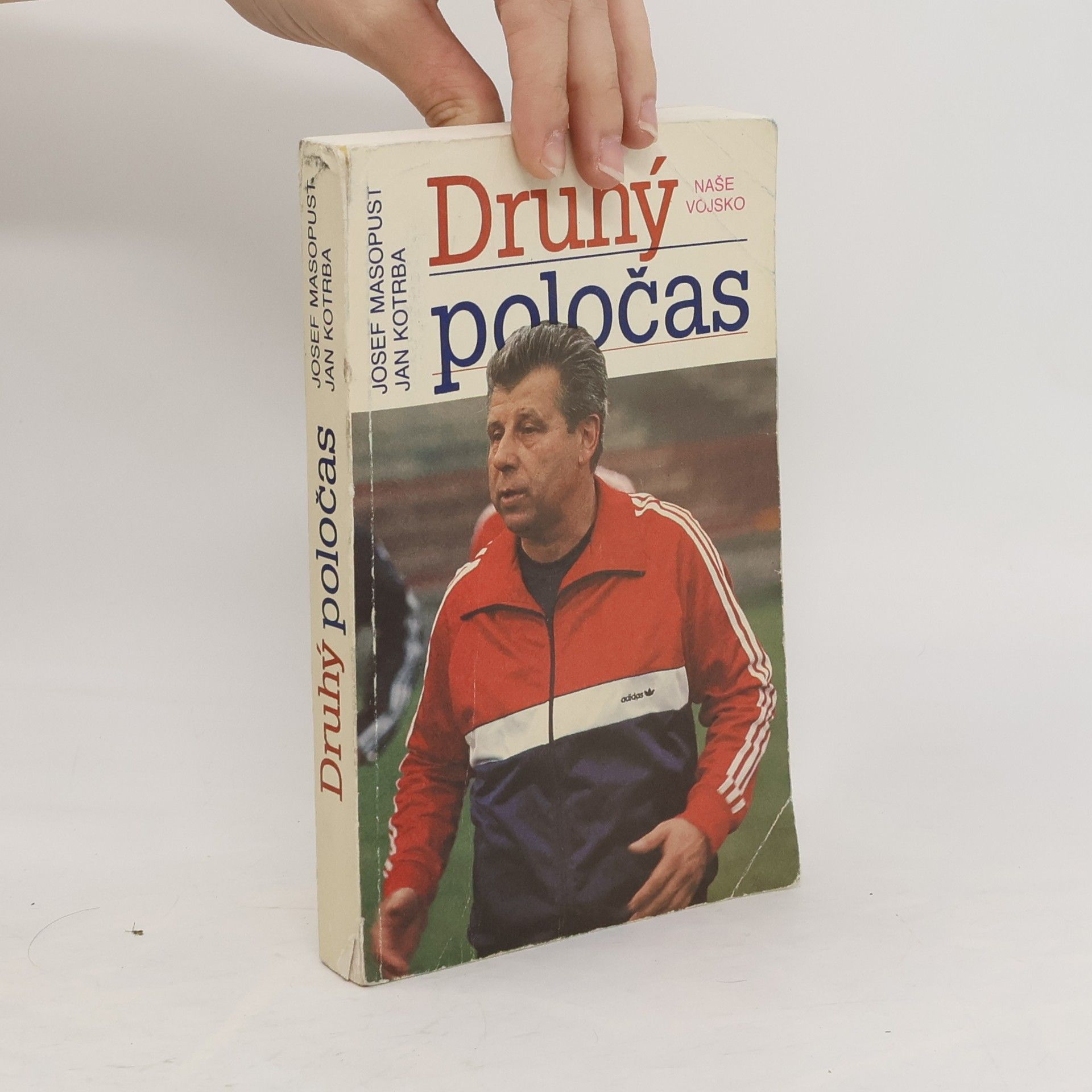Jan Kotrba Druhý poločas