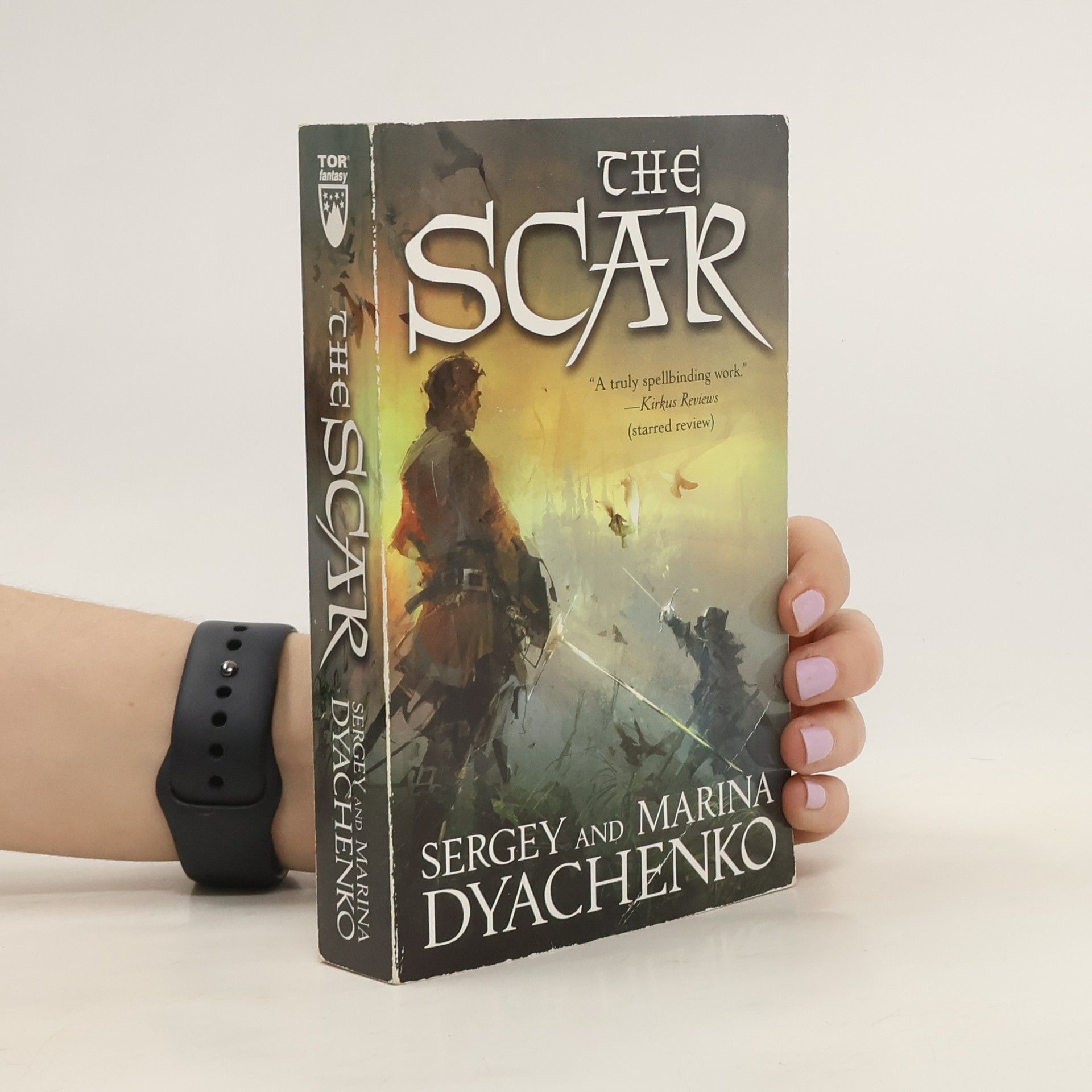 Marina Dyachenko The Scar