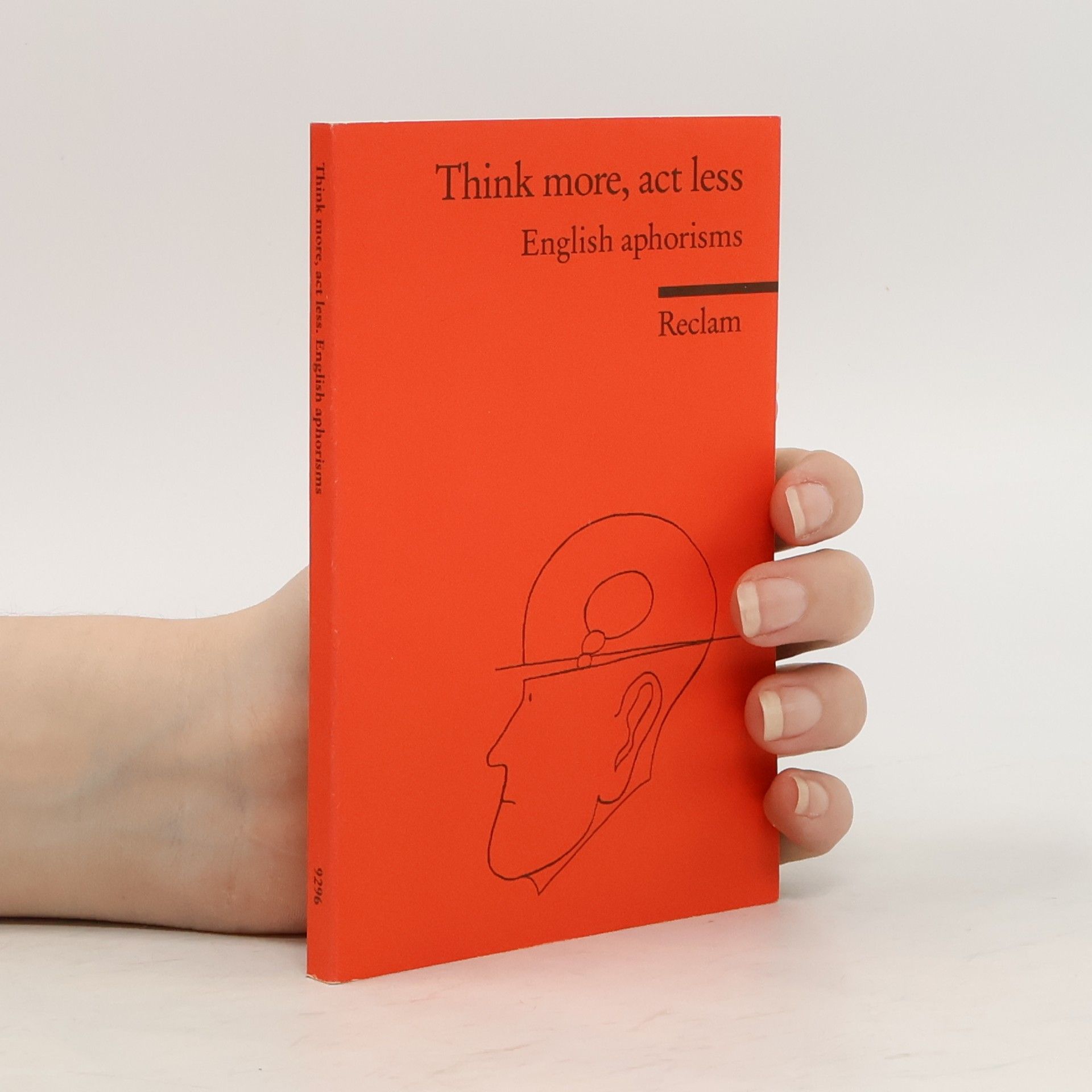 Ulrich Horstmann English Aphorisms