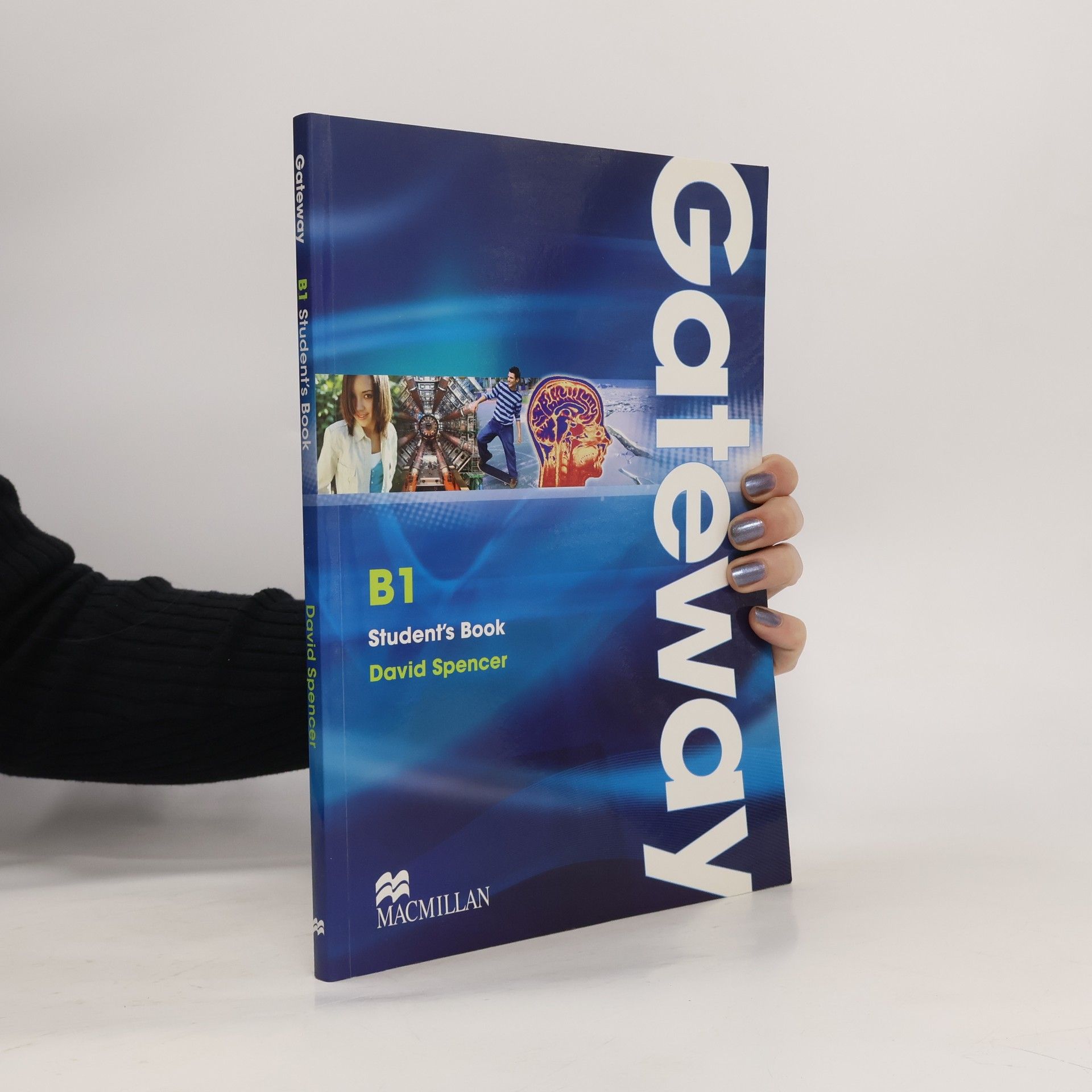 David Spencer Gateway : B1. Student's book