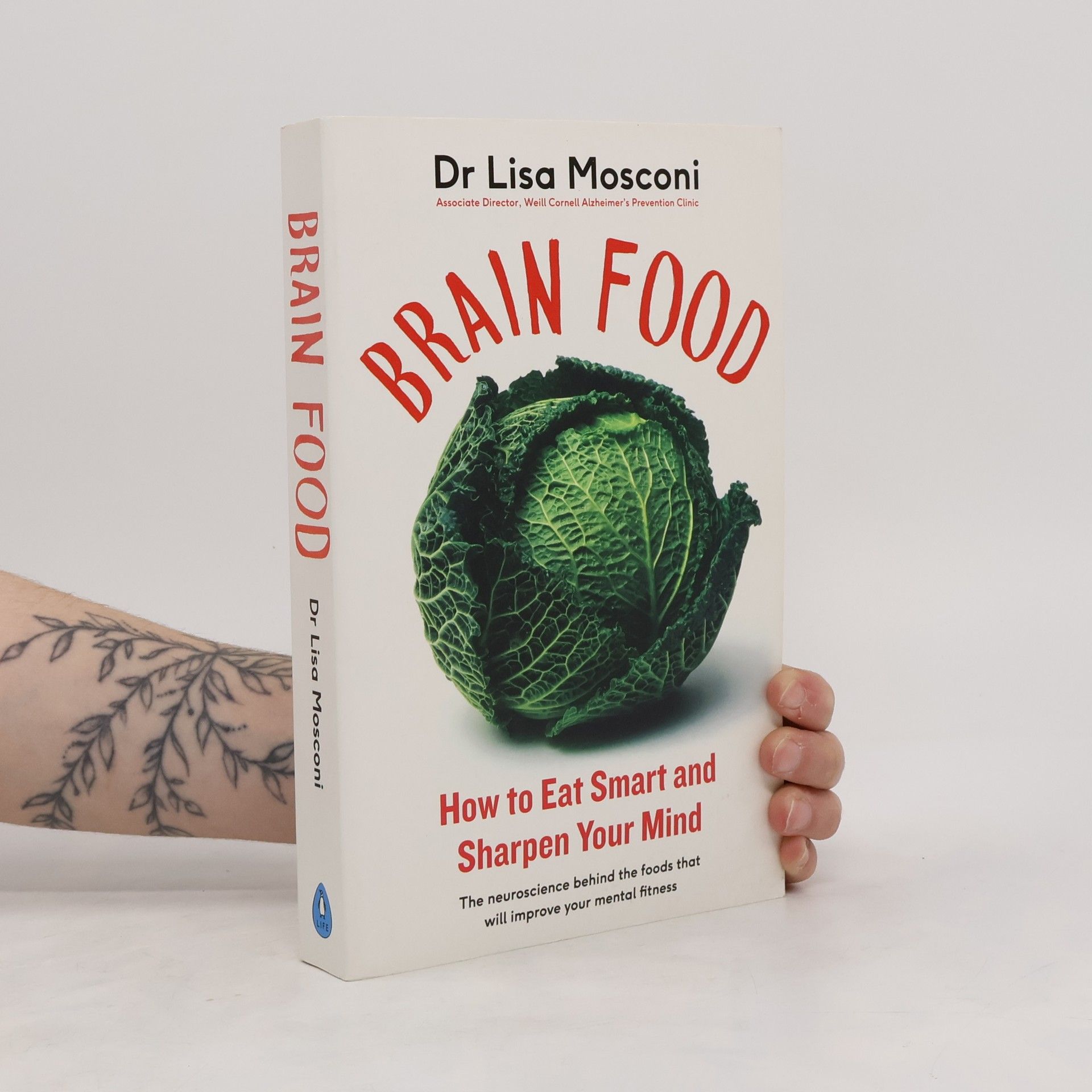 Lisa Mosconi Brain Food