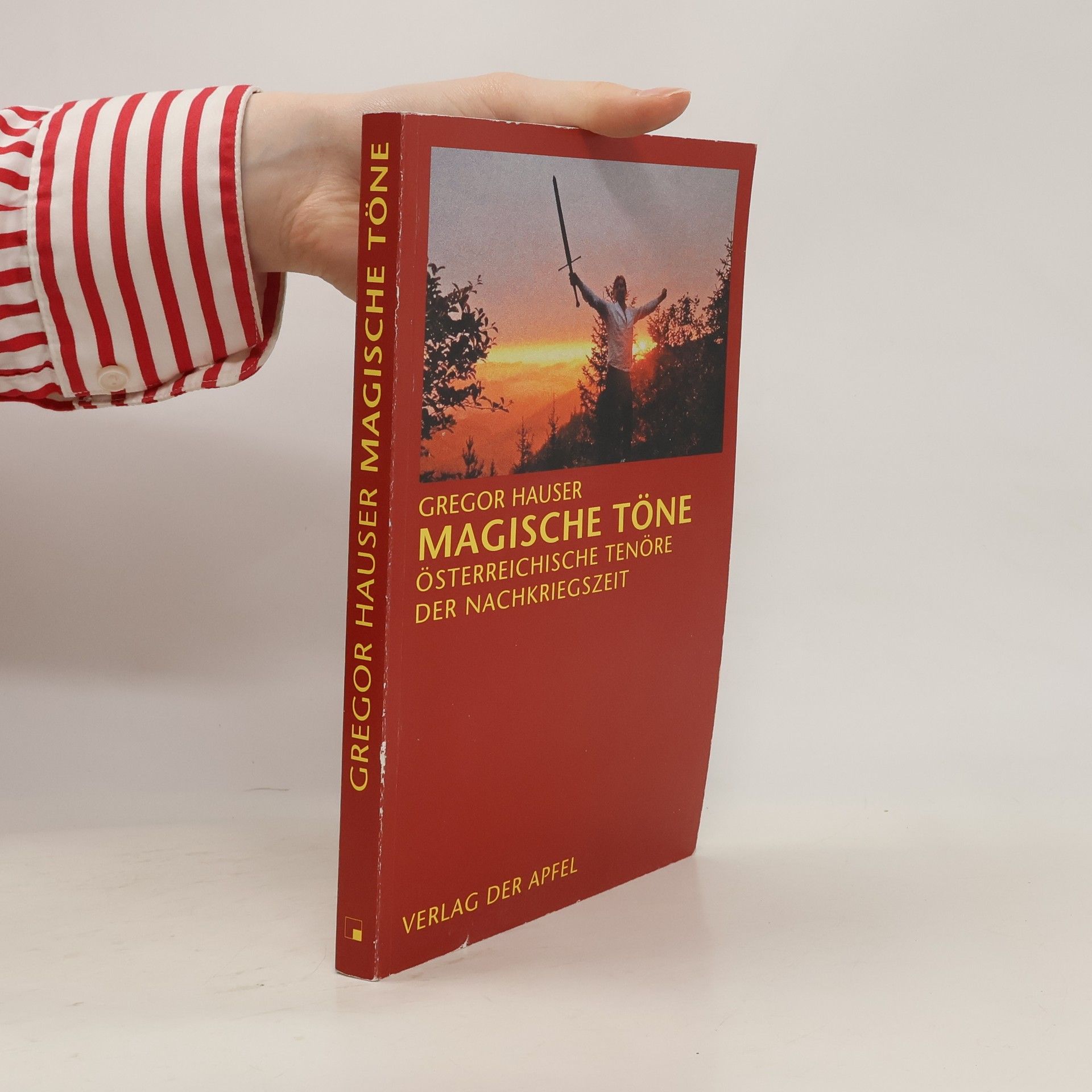 Gregor Hauser Magische Töne