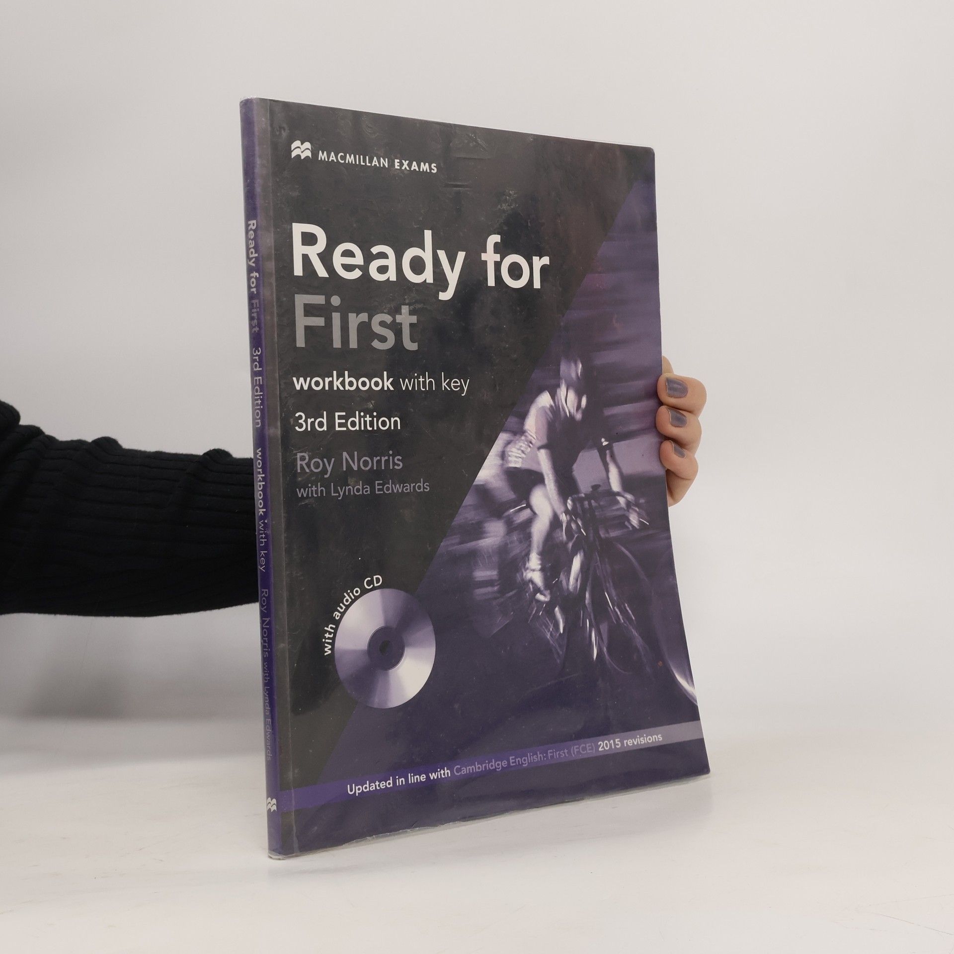 Roy Norris Ready for First. Workbook with Key