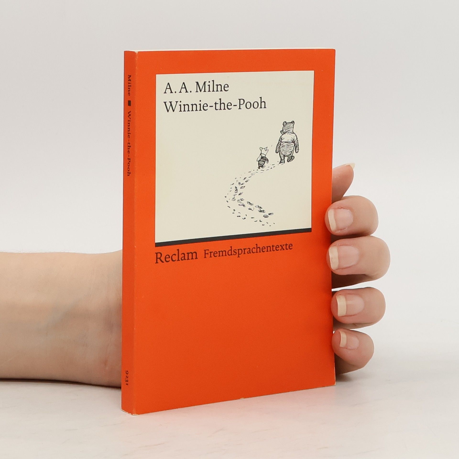 Alan Alexander Milne Winnie-the-Pooh