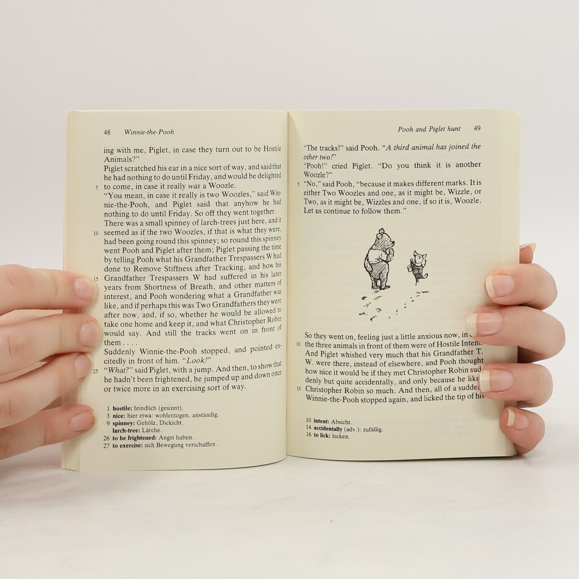 Alan Alexander Milne Winnie-the-Pooh