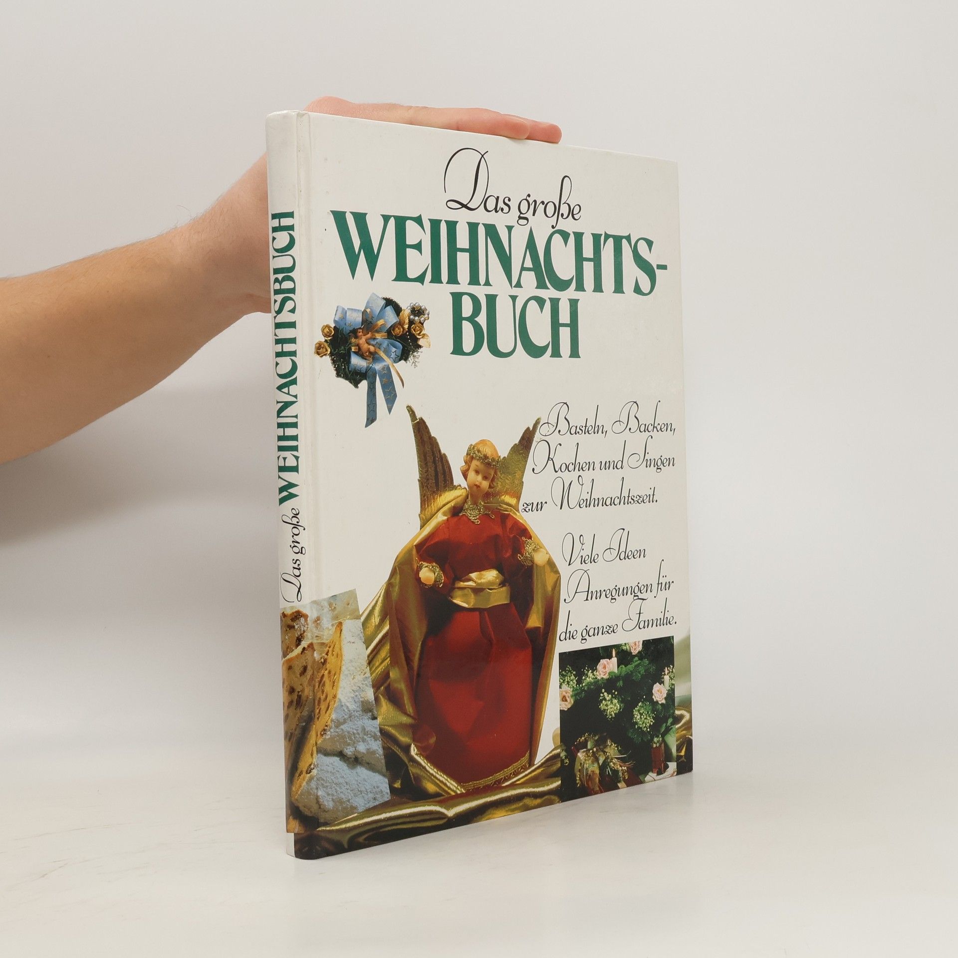 Autorenkollektiv Das große Weihnachtsbuch