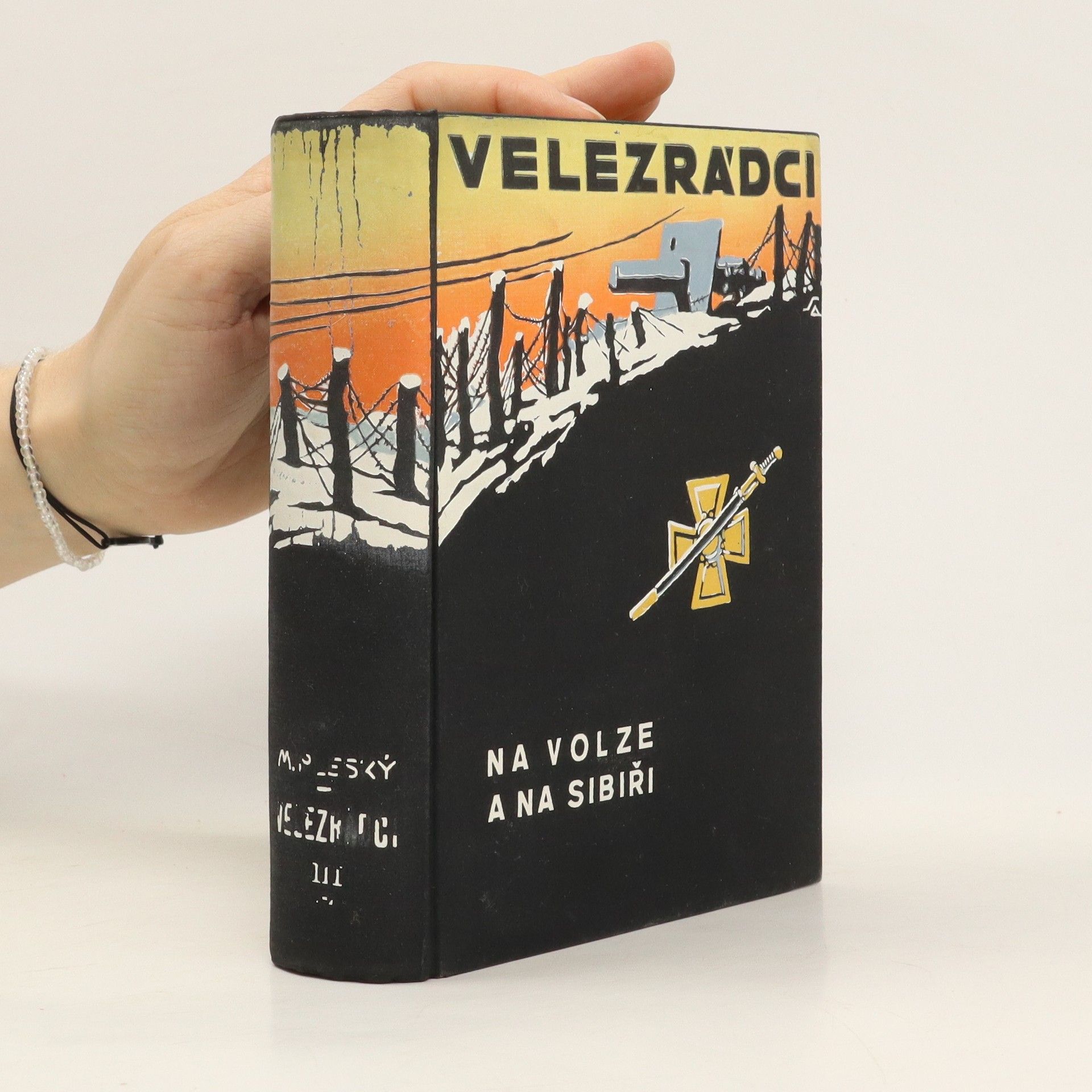 Metoděj Pleský Velezrádci III.