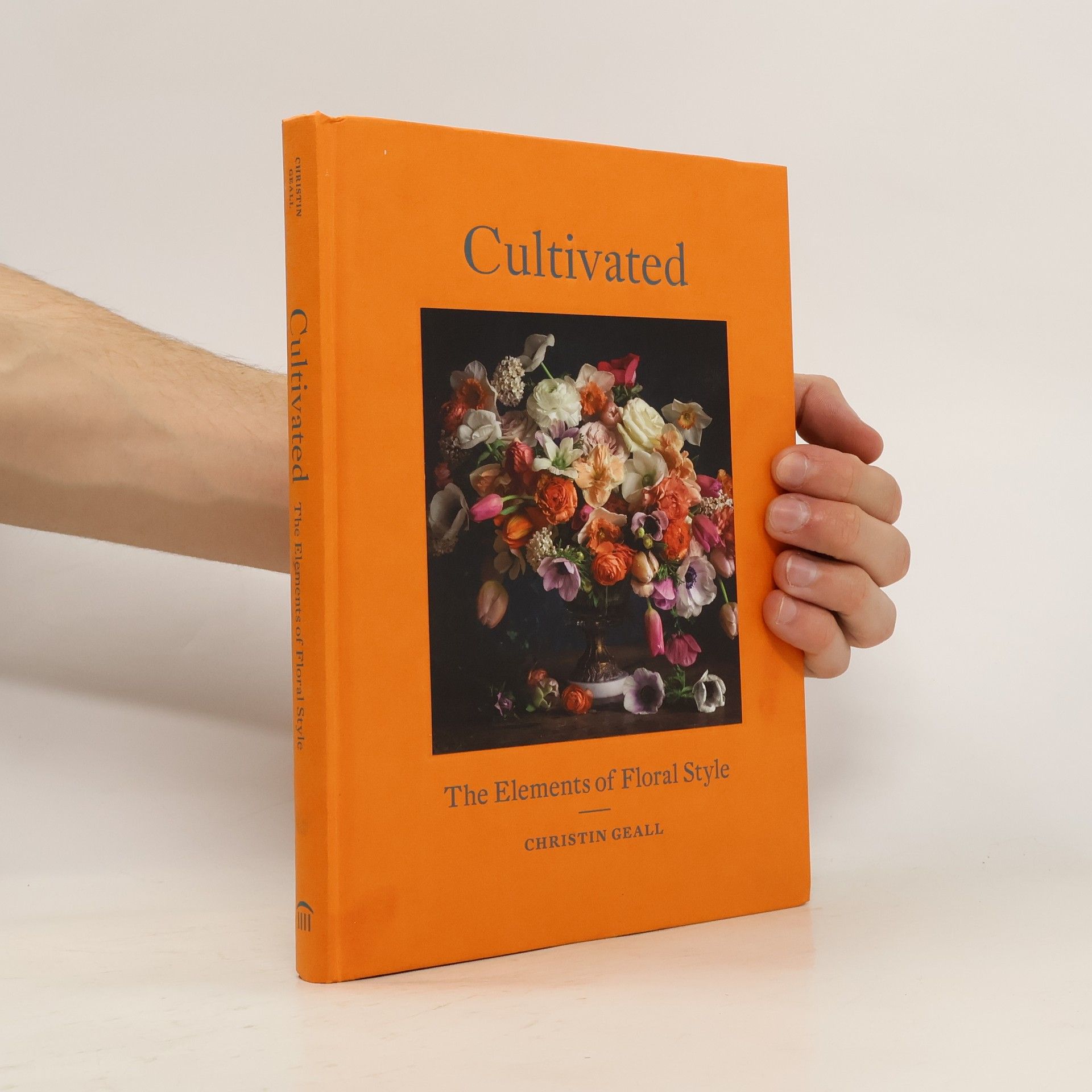 Christin Geall Cultivated