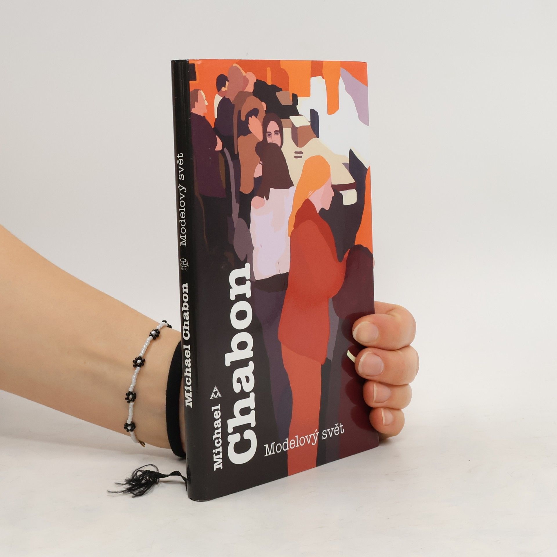 Michael Chabon Modelový svět