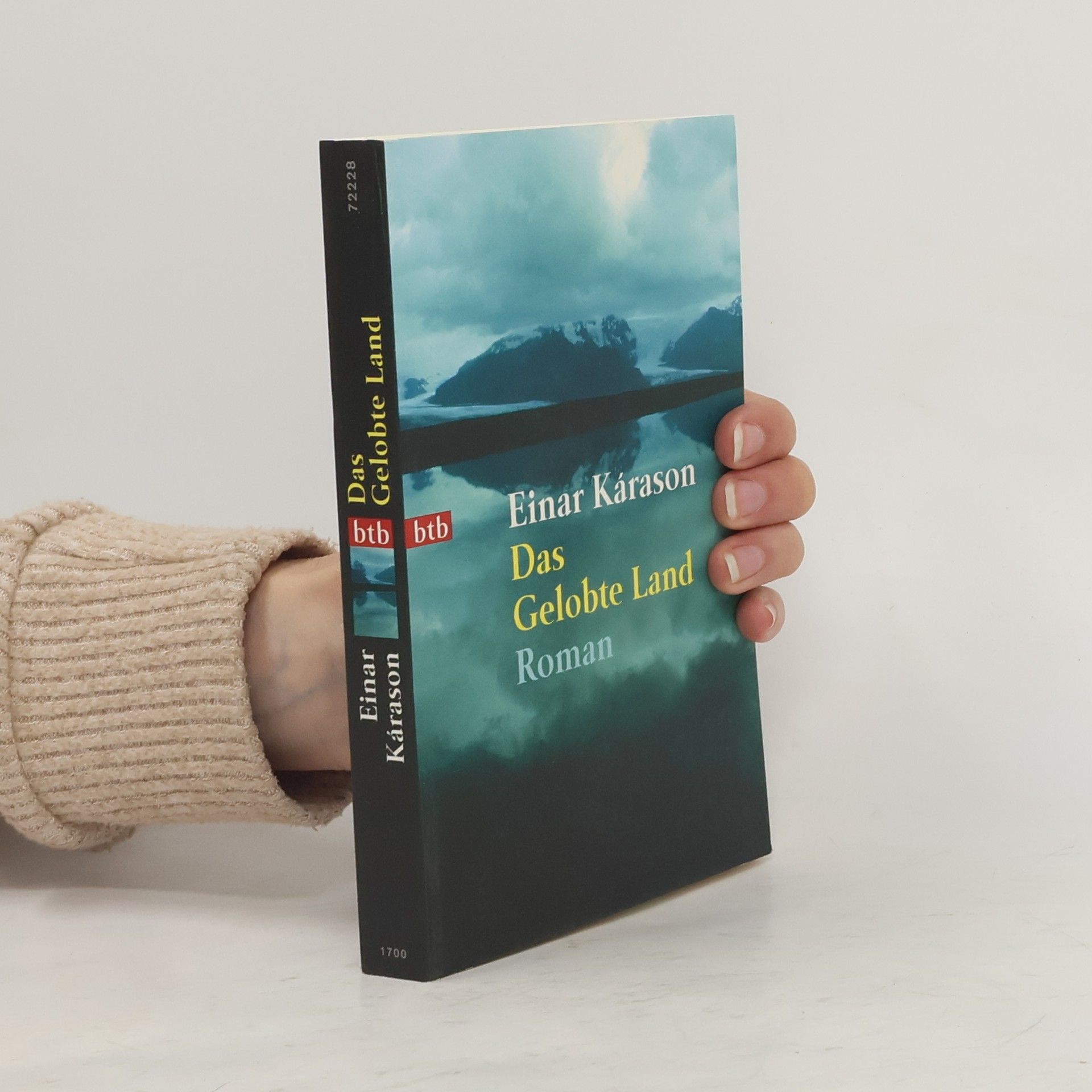 Einar Kárason Das gelobte Land