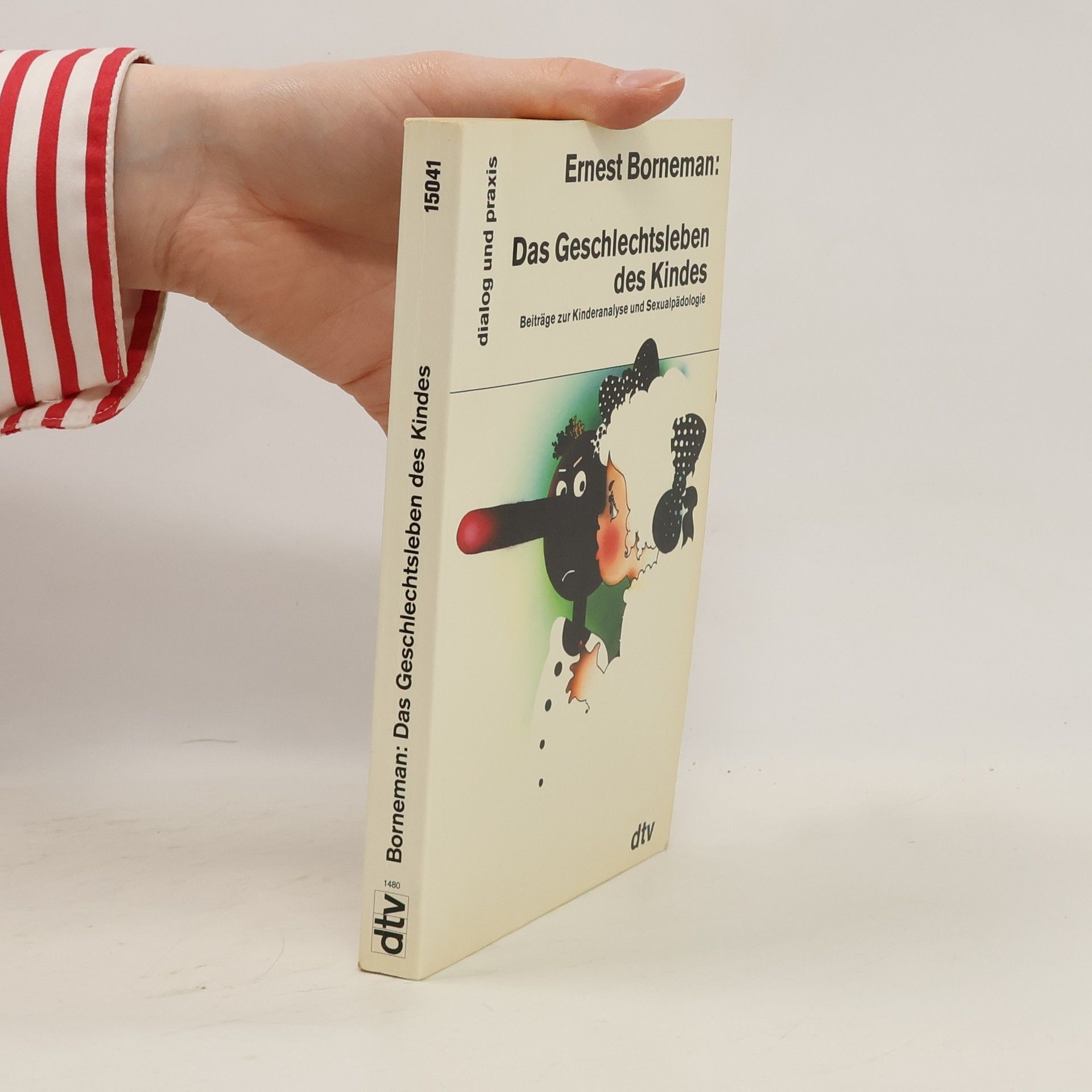 Ernest Borneman Das Geschlechtsleben des Kindes