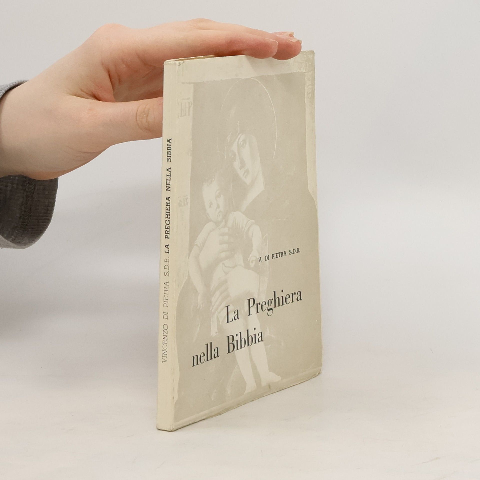 AA.VV. La Preghiera nella Bibbia