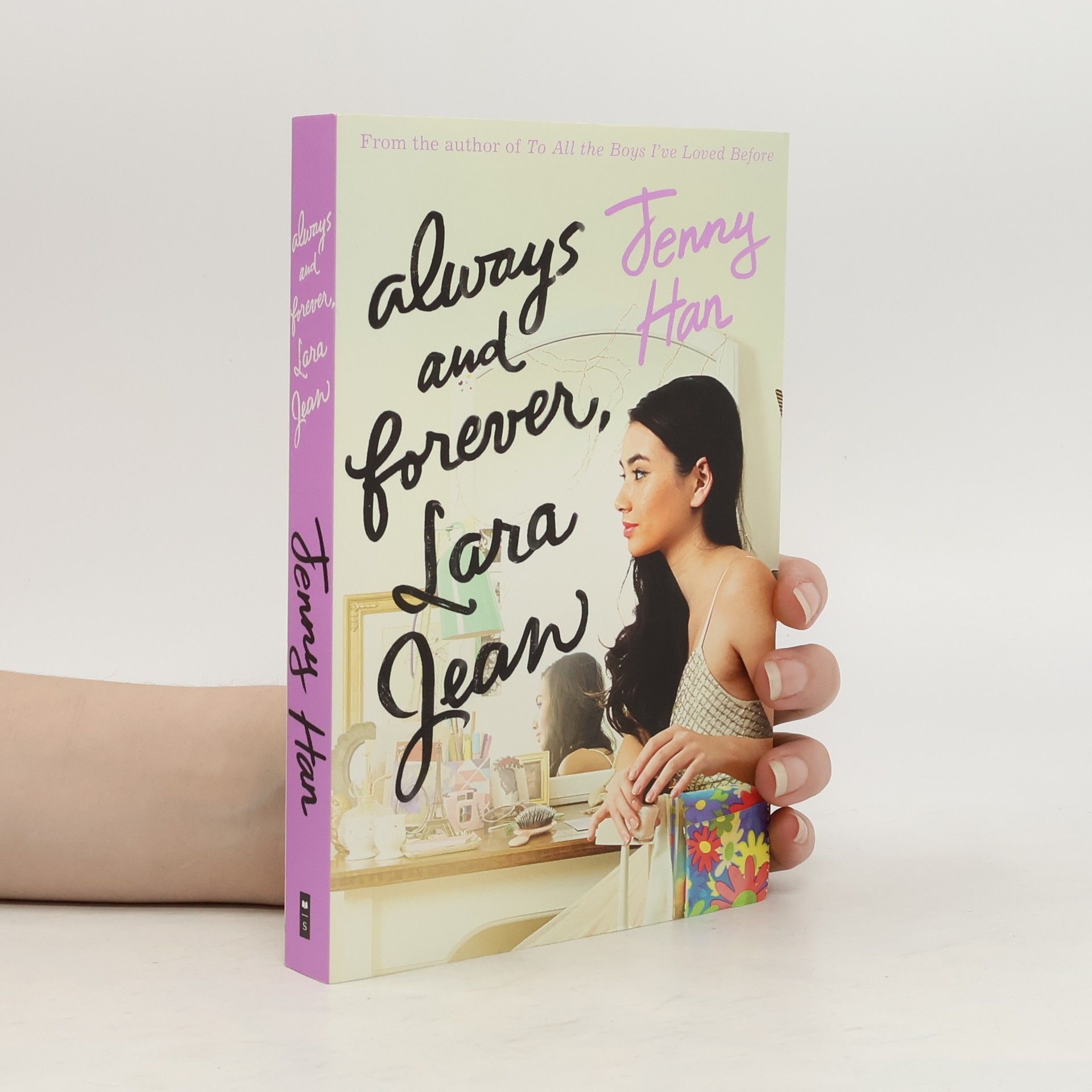 Jenny Han Always and forever, Lara Jean