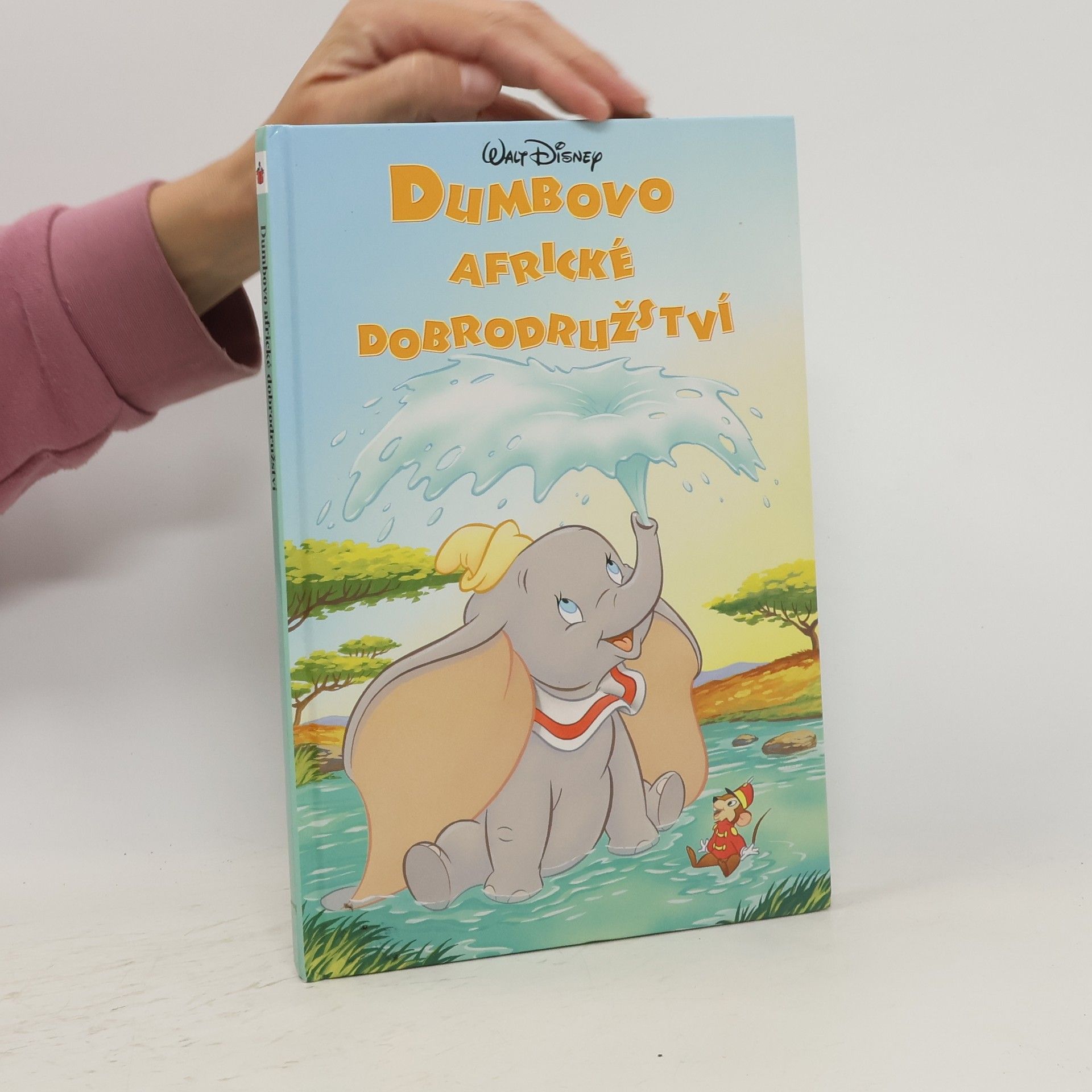 kolektiv Dumbovo africké dobrodružství